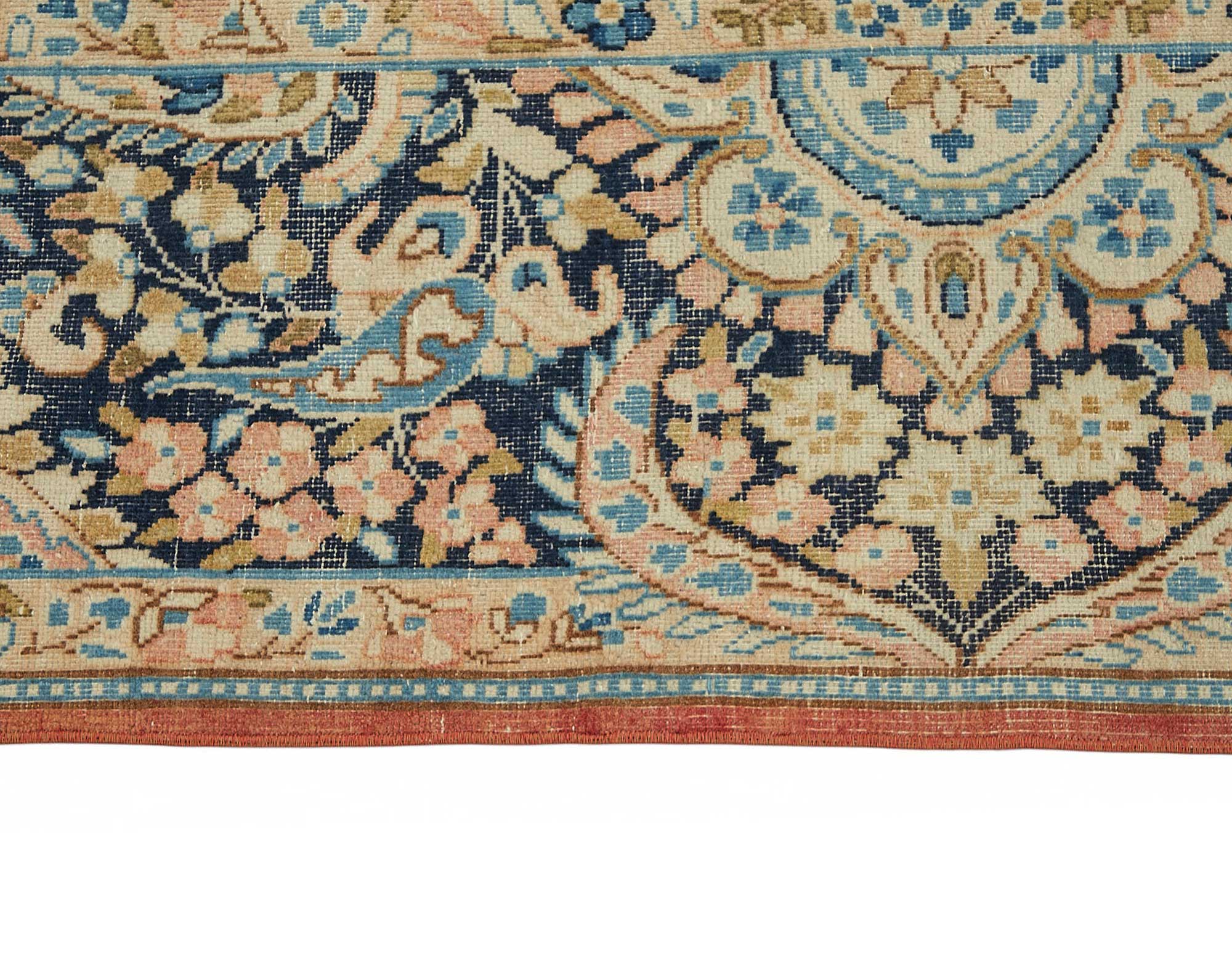 Alabaster Persian — 2.78 x 3.96