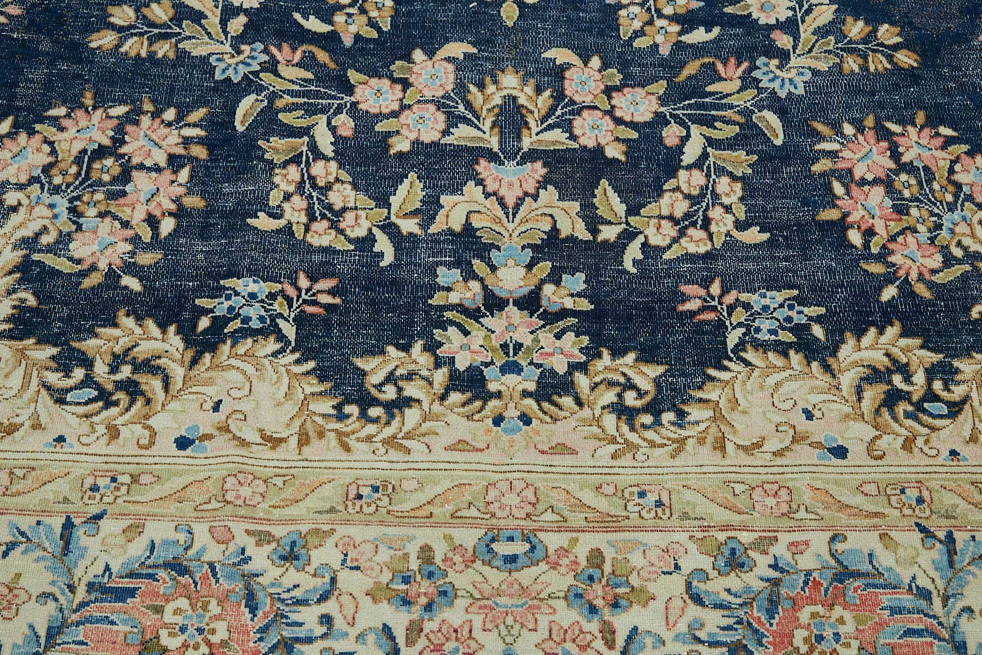 Linen Persian — 2.73 x 3.47