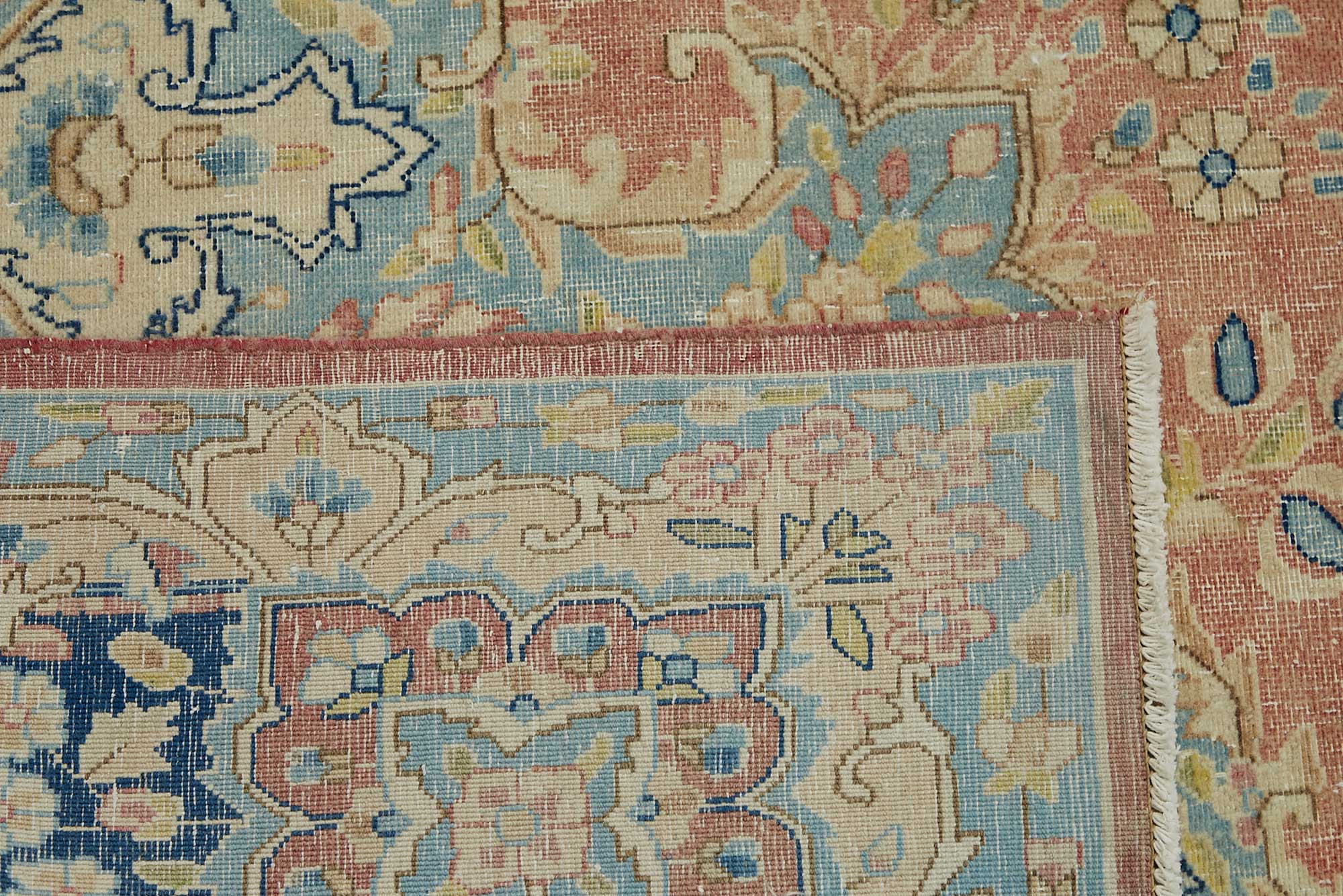 Bisque Persian — 2.98 x 3.83