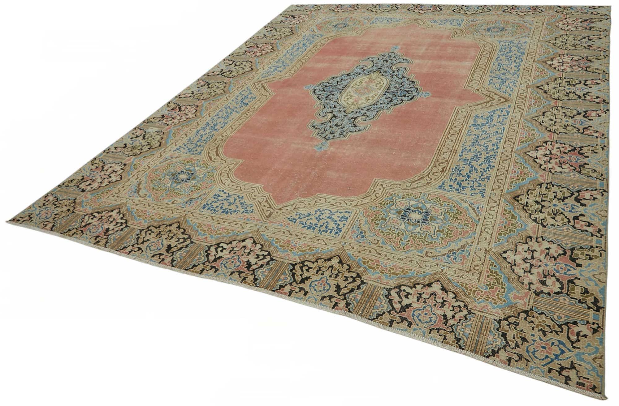 Parchment Persian — 2.70 x 3.62