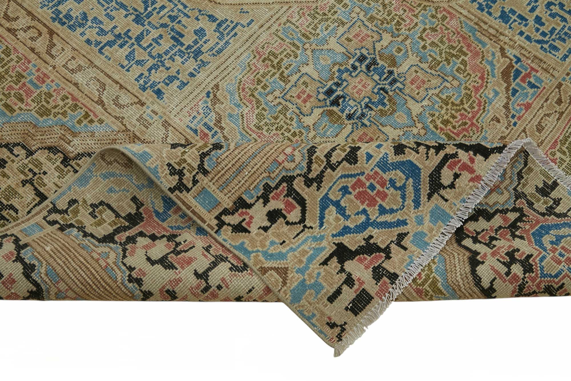 Parchment Persian — 2.70 x 3.62