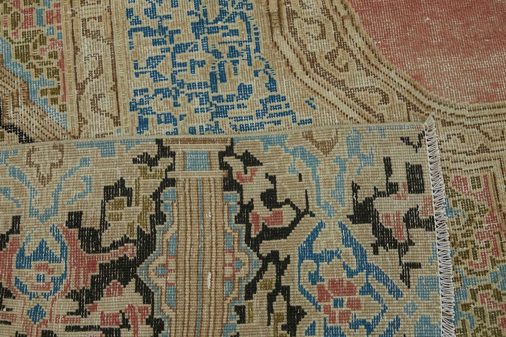 Parchment Persian — 2.70 x 3.62