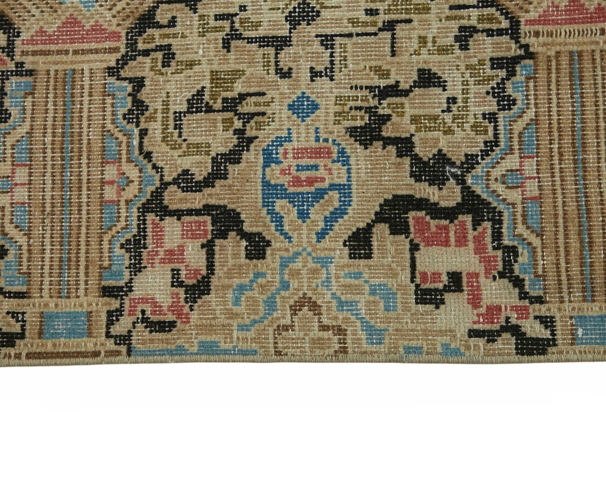 Parchment Persian — 2.70 x 3.62