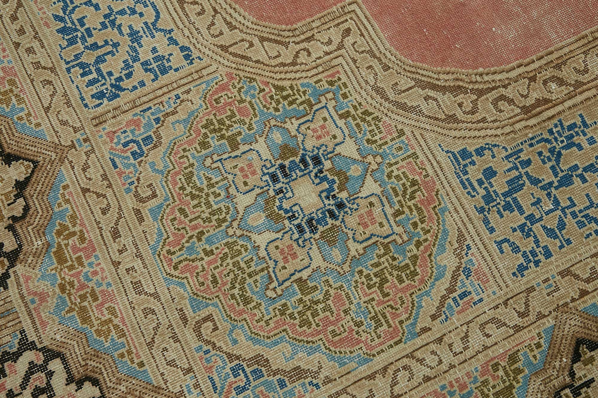 Parchment Persian — 2.70 x 3.62