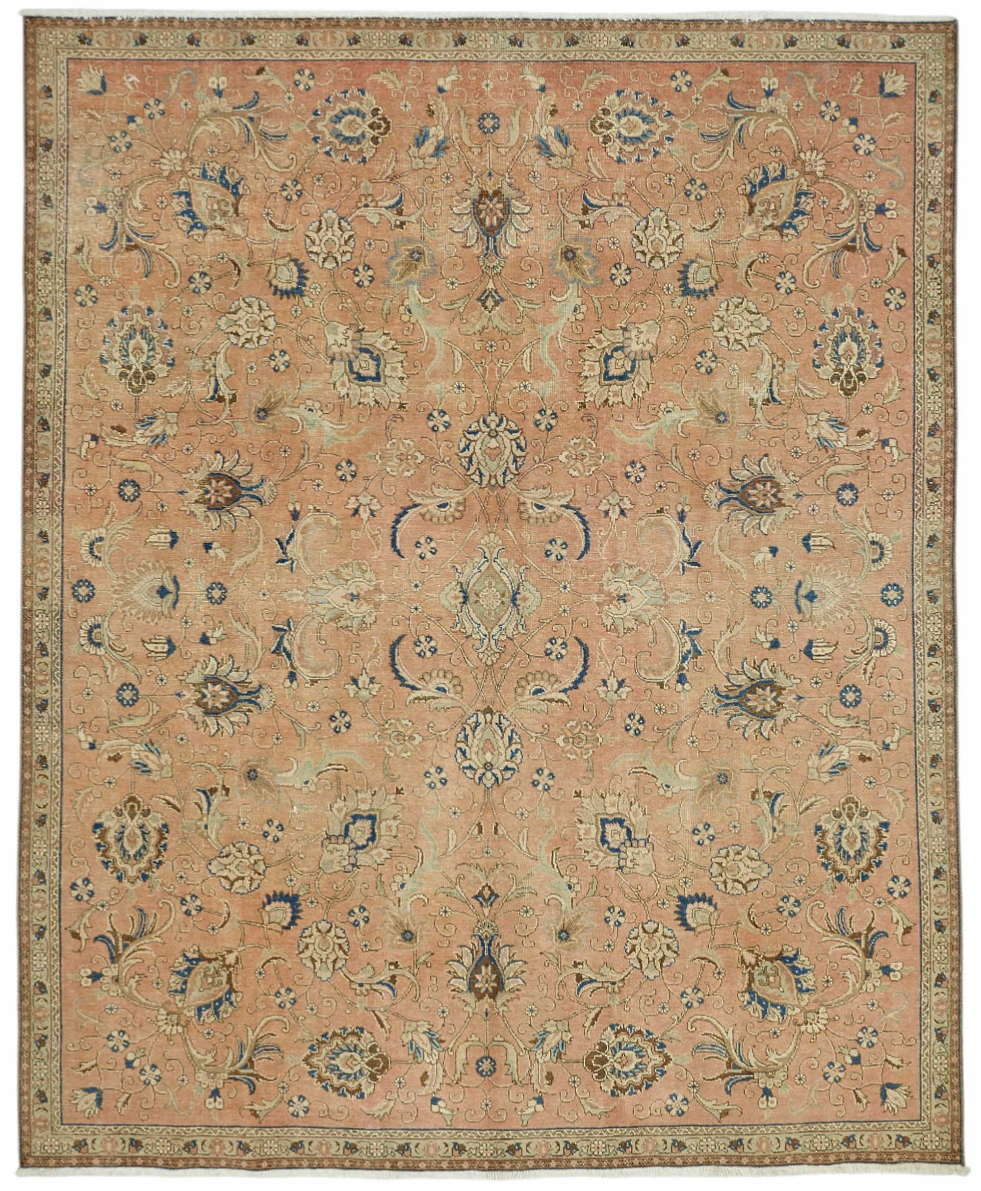 Scarlet Persian — 2.68 x 3.33