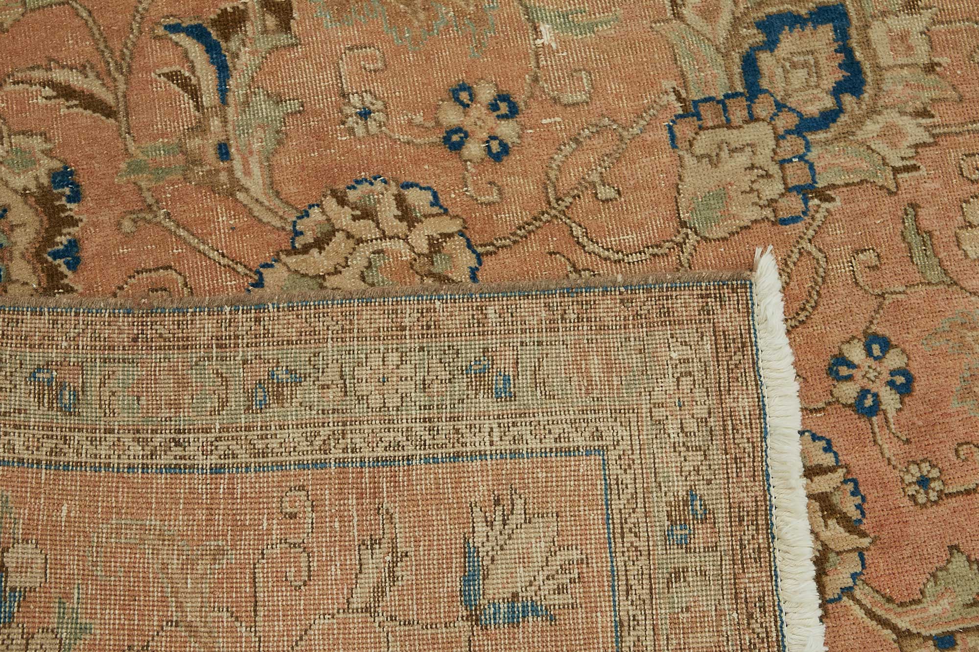 Scarlet Persian — 2.68 x 3.33