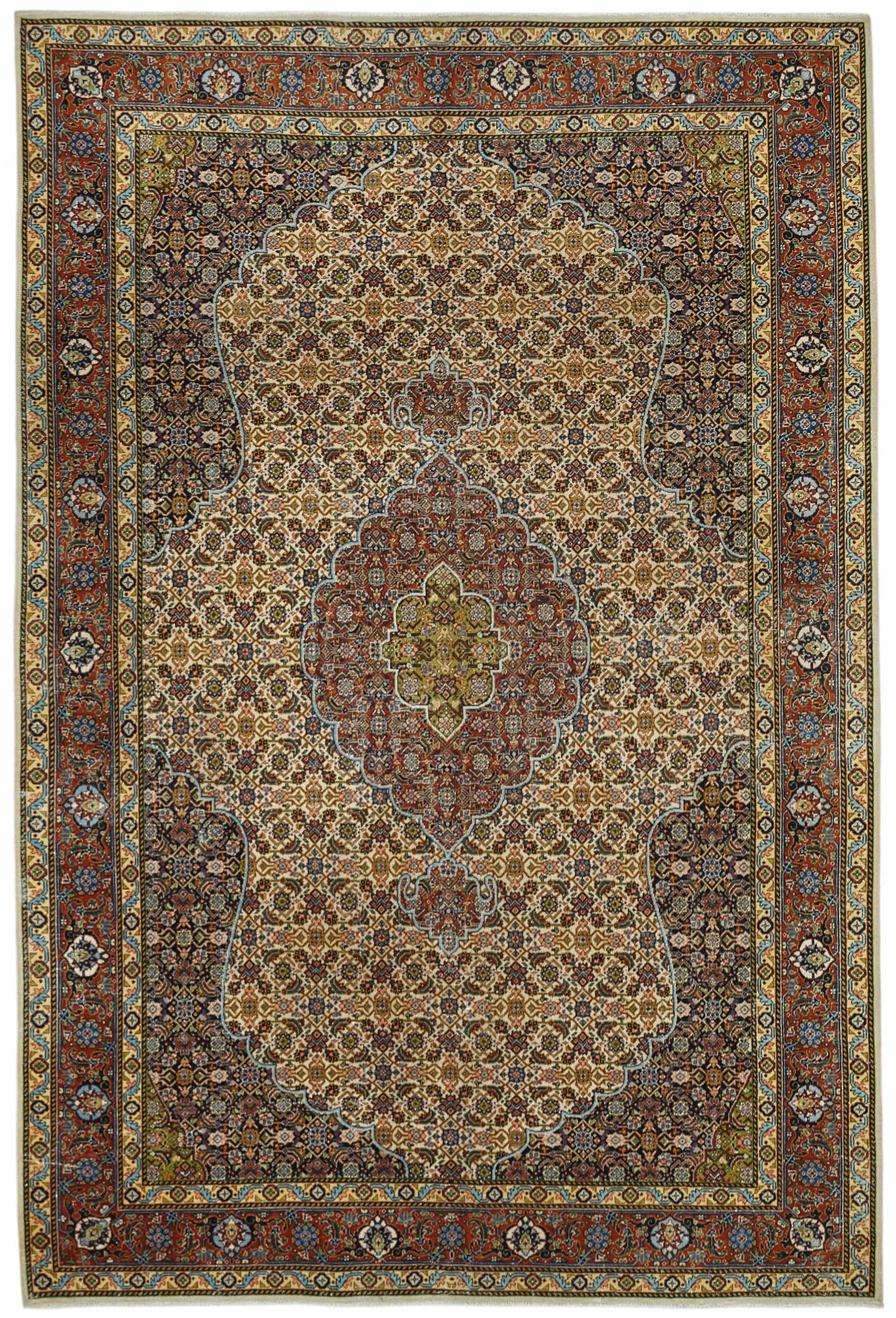 Wheat Persian — 1.97 x 2.97
