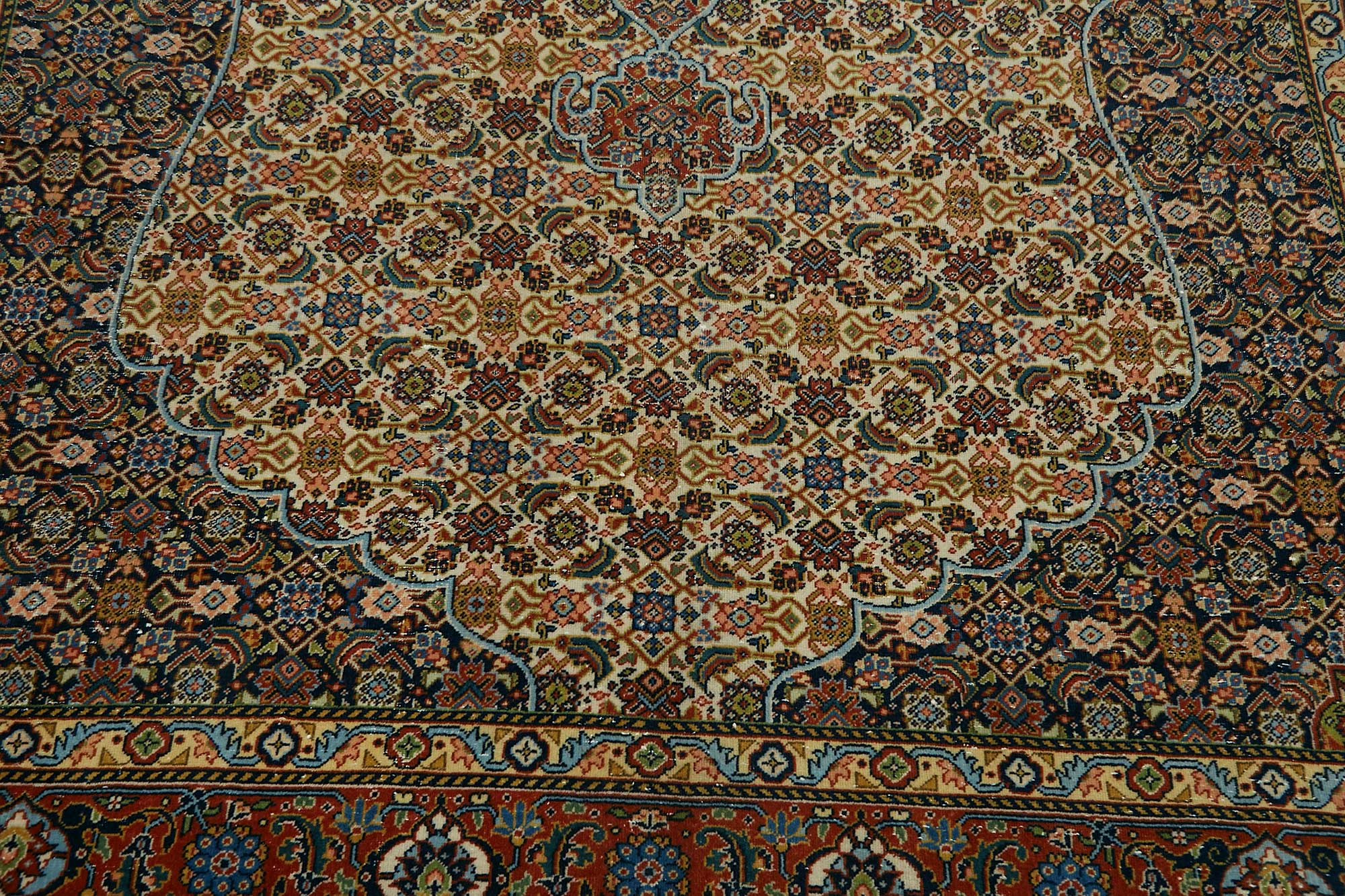Wheat Persian — 1.97 x 2.97