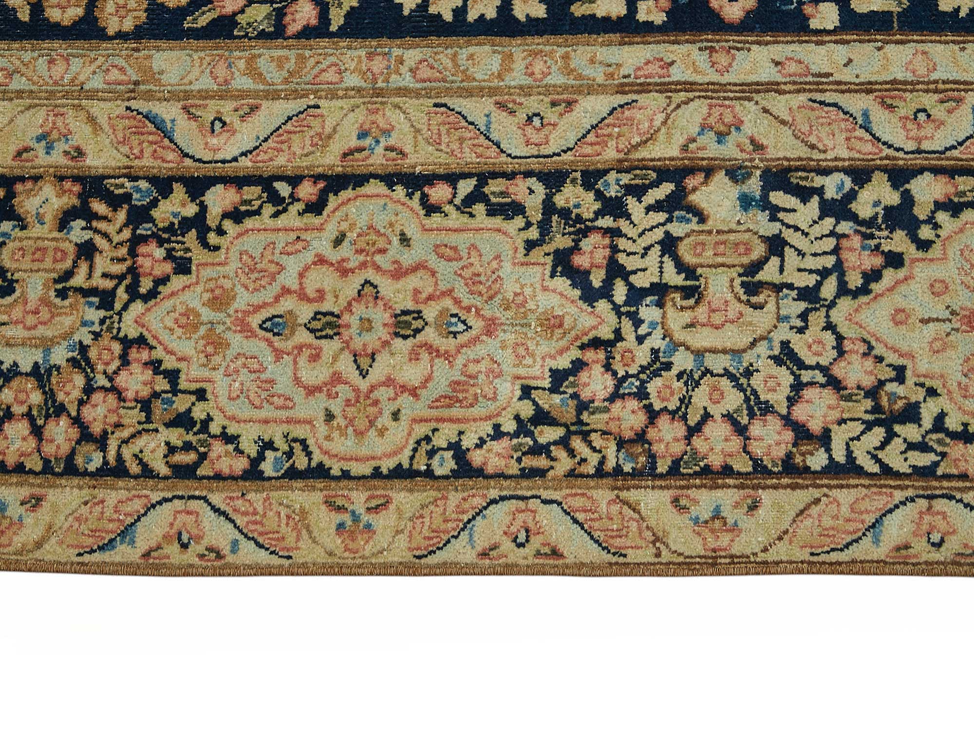 Ivory Persian — 2.76 x 3.48