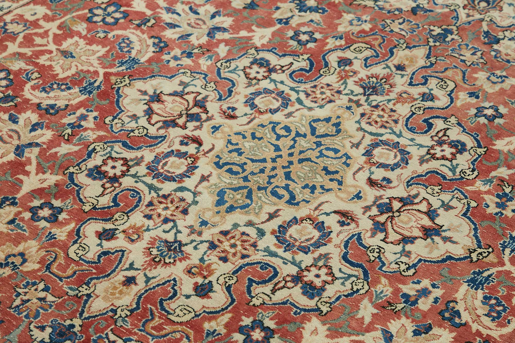 Sand Persian — 2.48 x 3.62