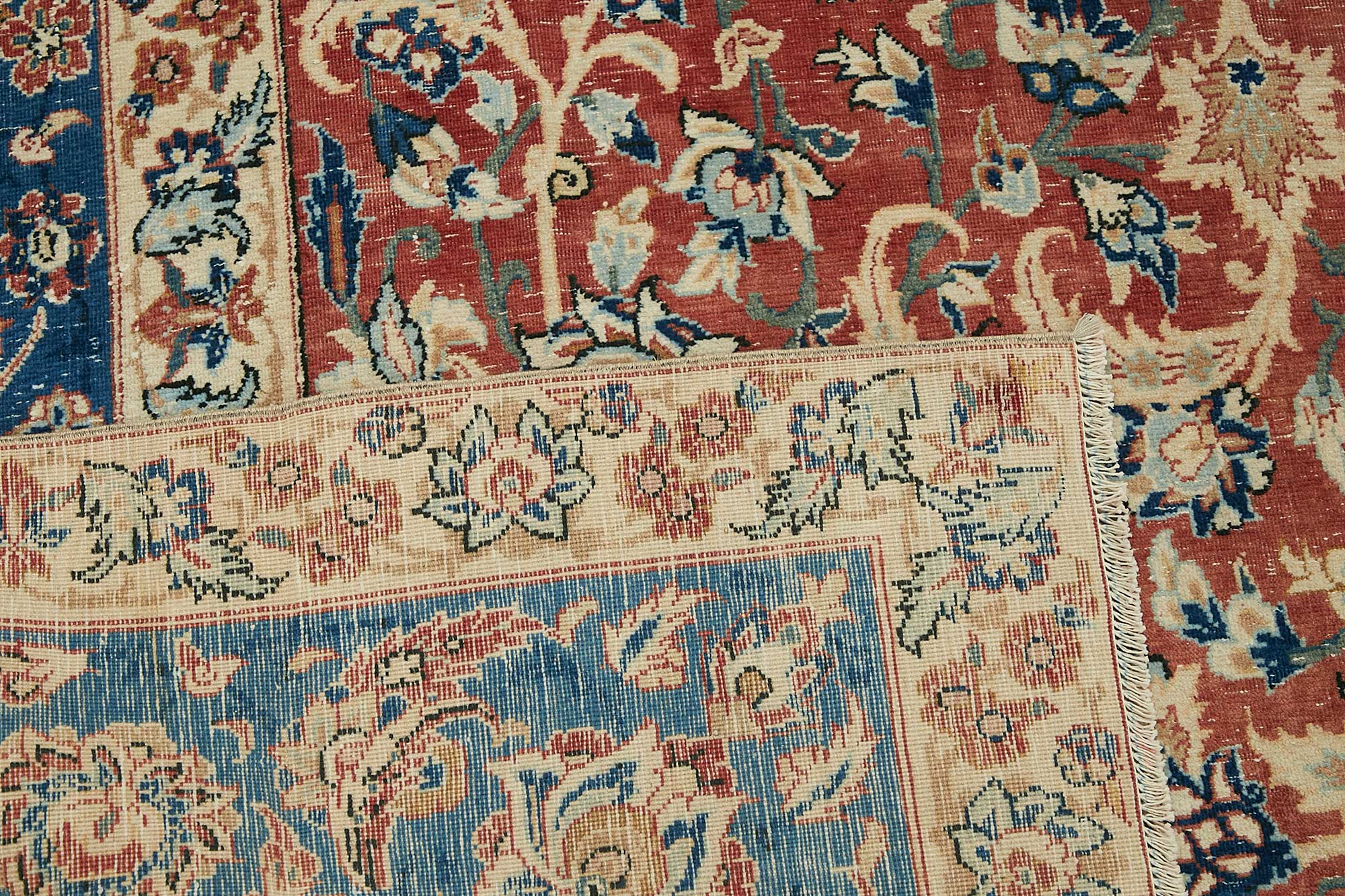 Sand Persian — 2.48 x 3.62