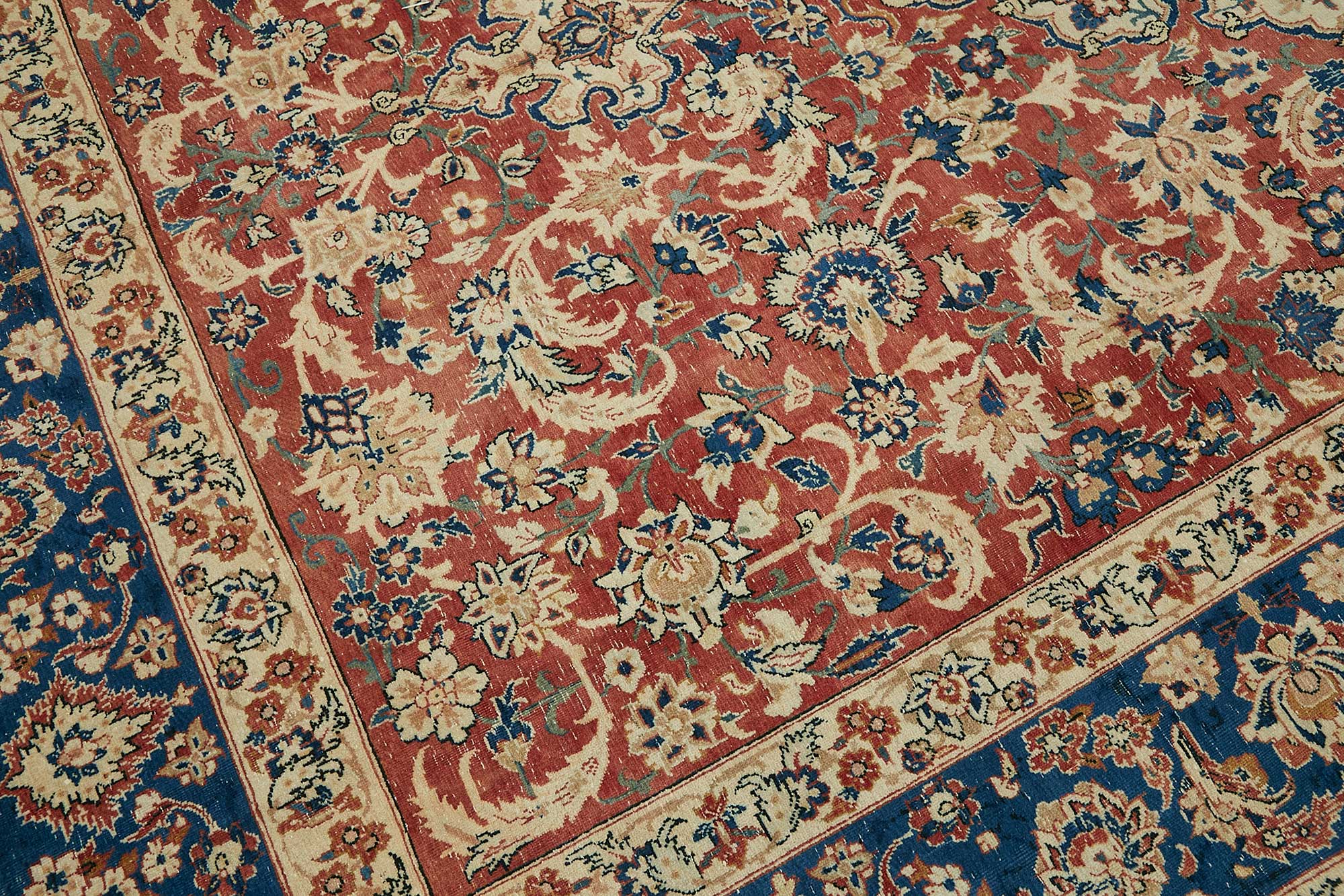 Sand Persian — 2.48 x 3.62
