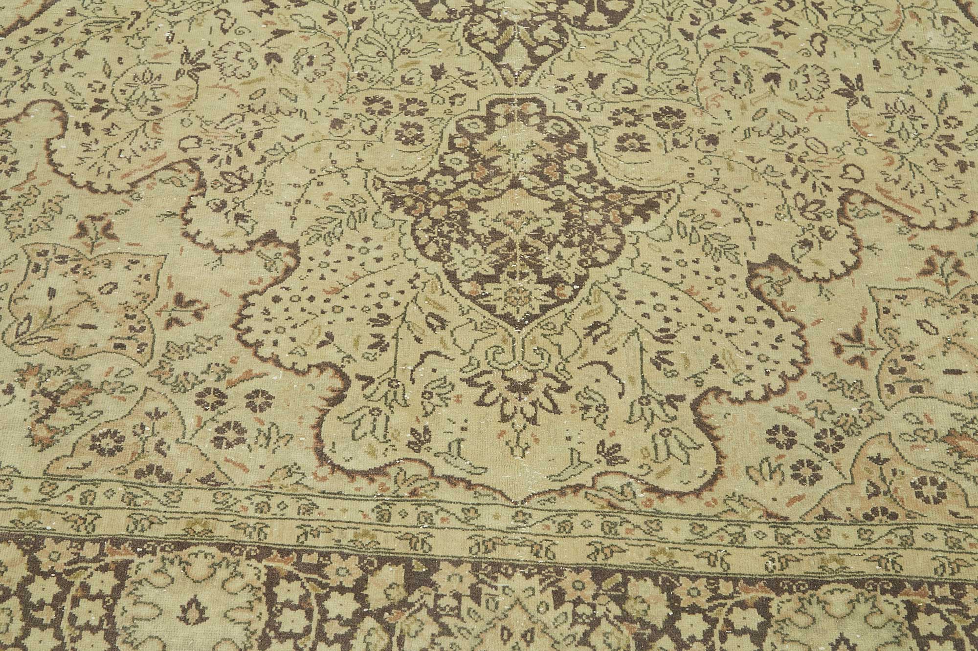 Champagne Persian — 2.07 x 3.02