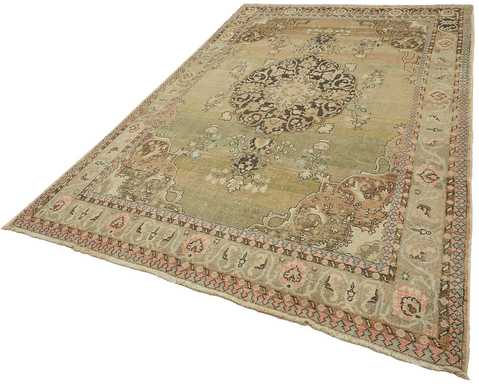 Alabaster Persian — 2.00 x 3.10