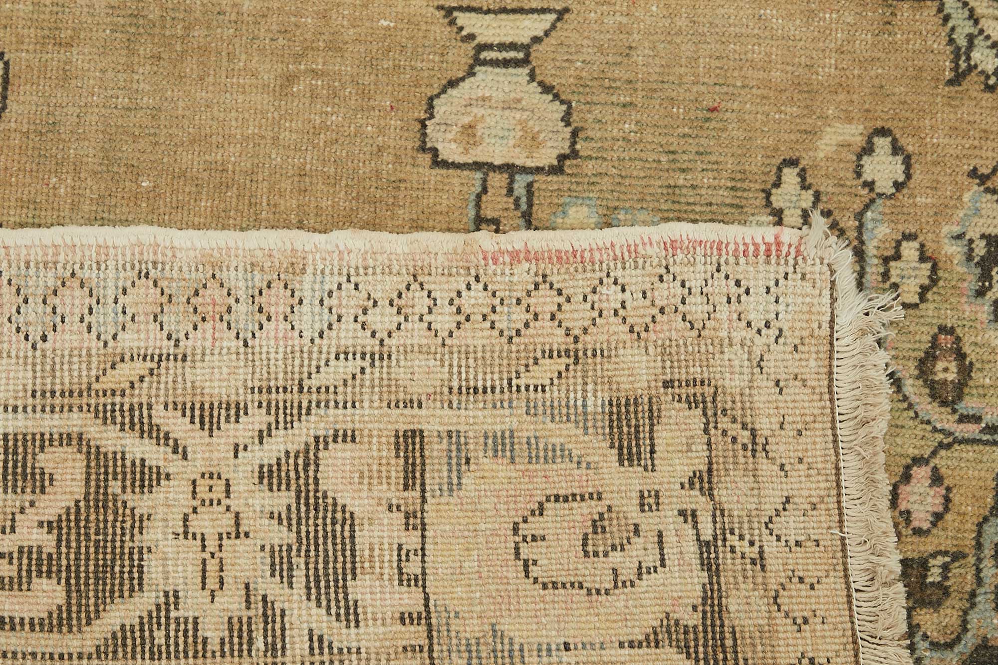 Alabaster Persian — 2.00 x 3.10