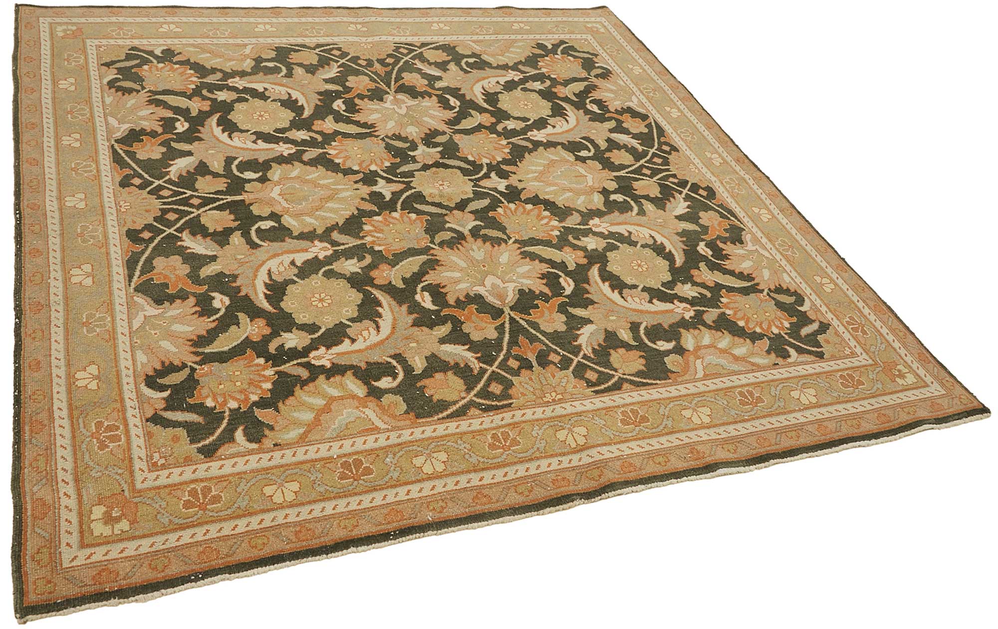 Linen Persian — 1.85 x 1.85