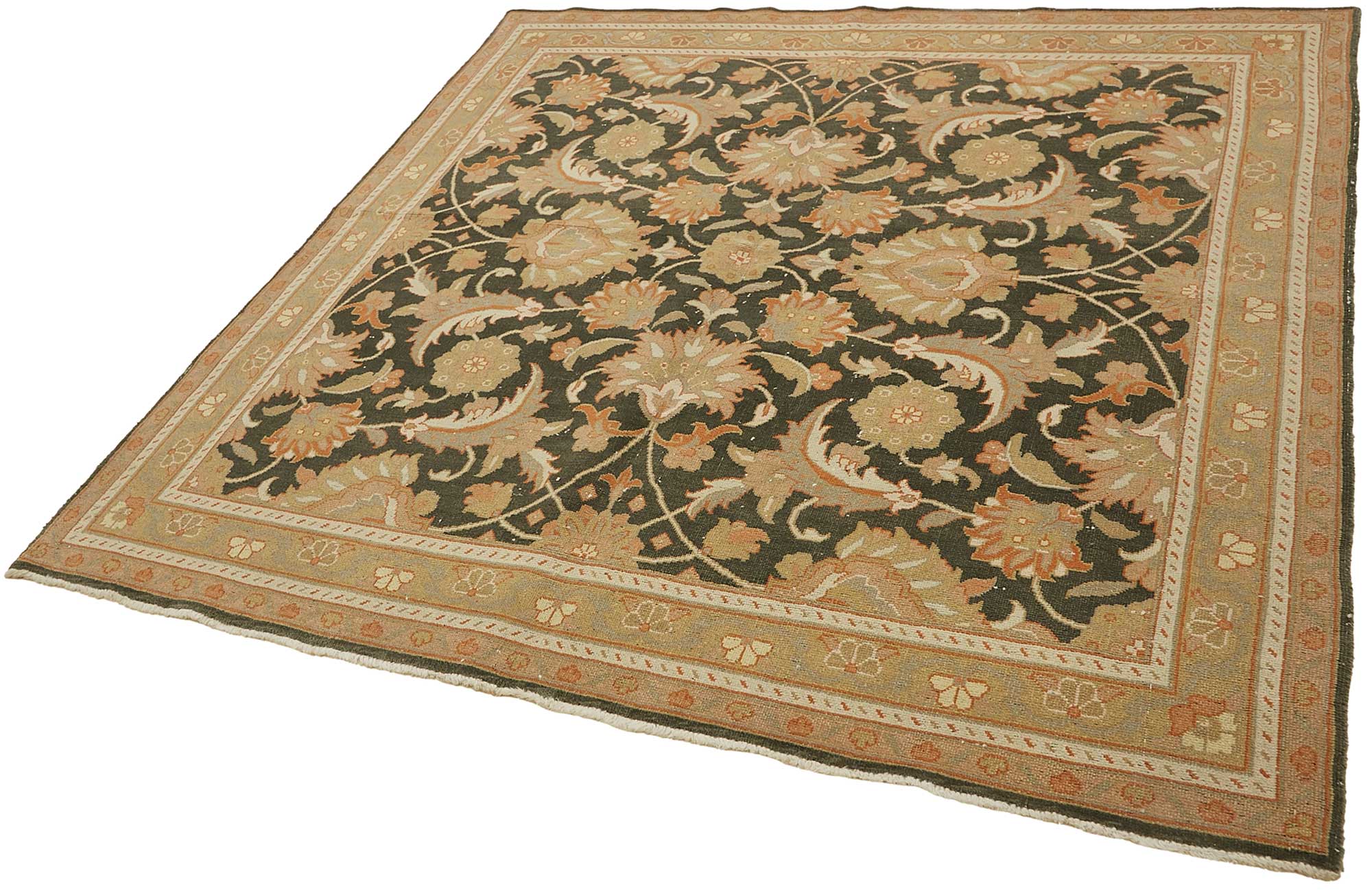 Linen Persian — 1.85 x 1.85