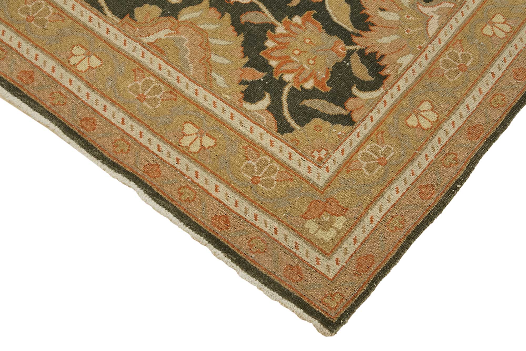 Linen Persian — 1.85 x 1.85