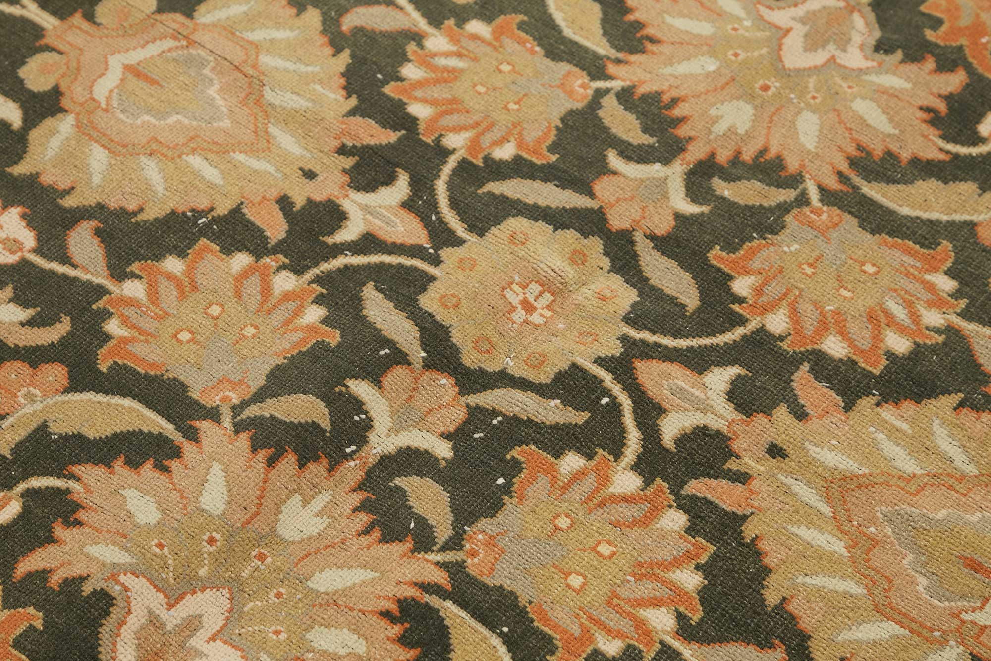 Linen Persian — 1.85 x 1.85