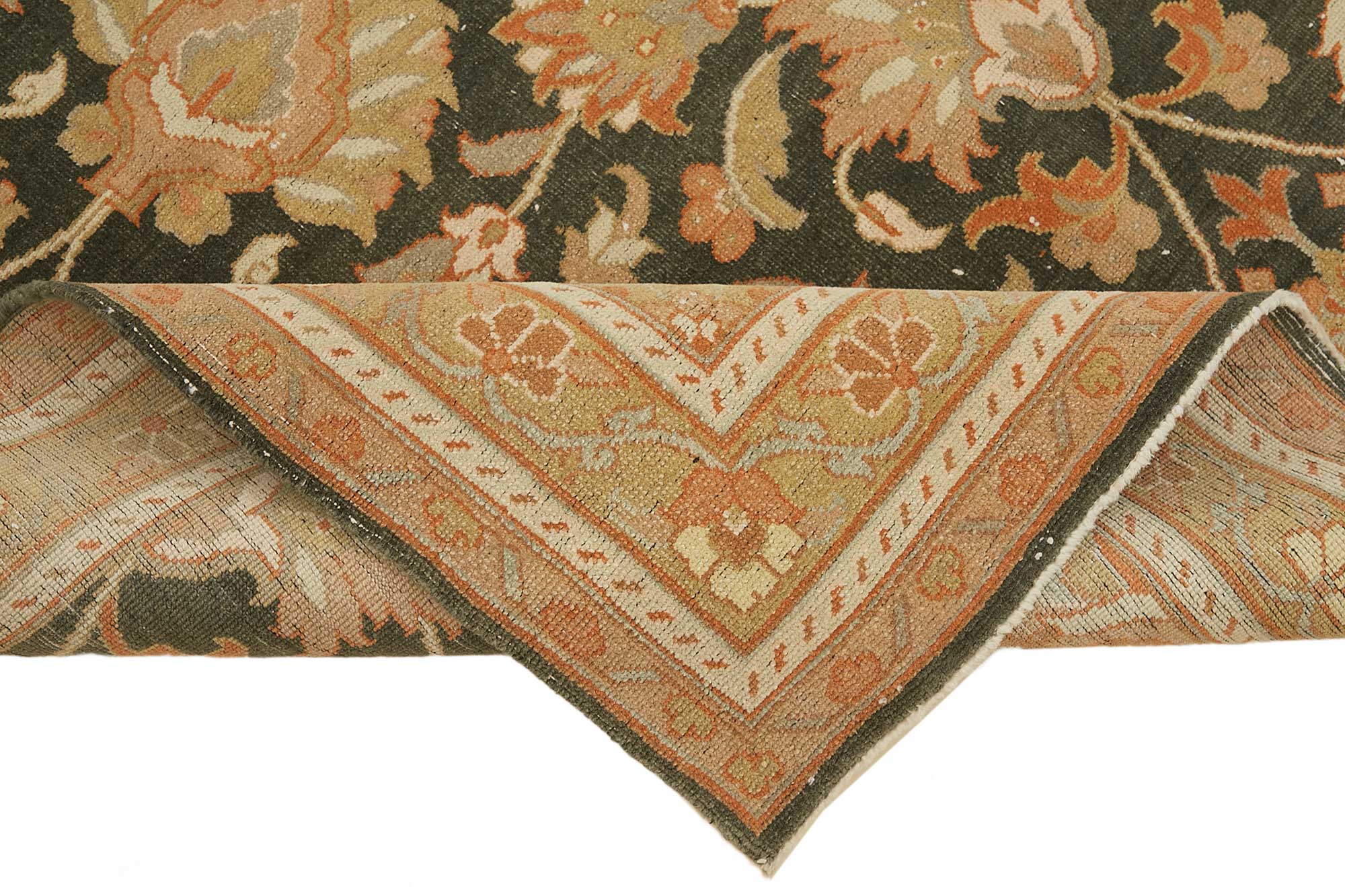 Linen Persian — 1.85 x 1.85