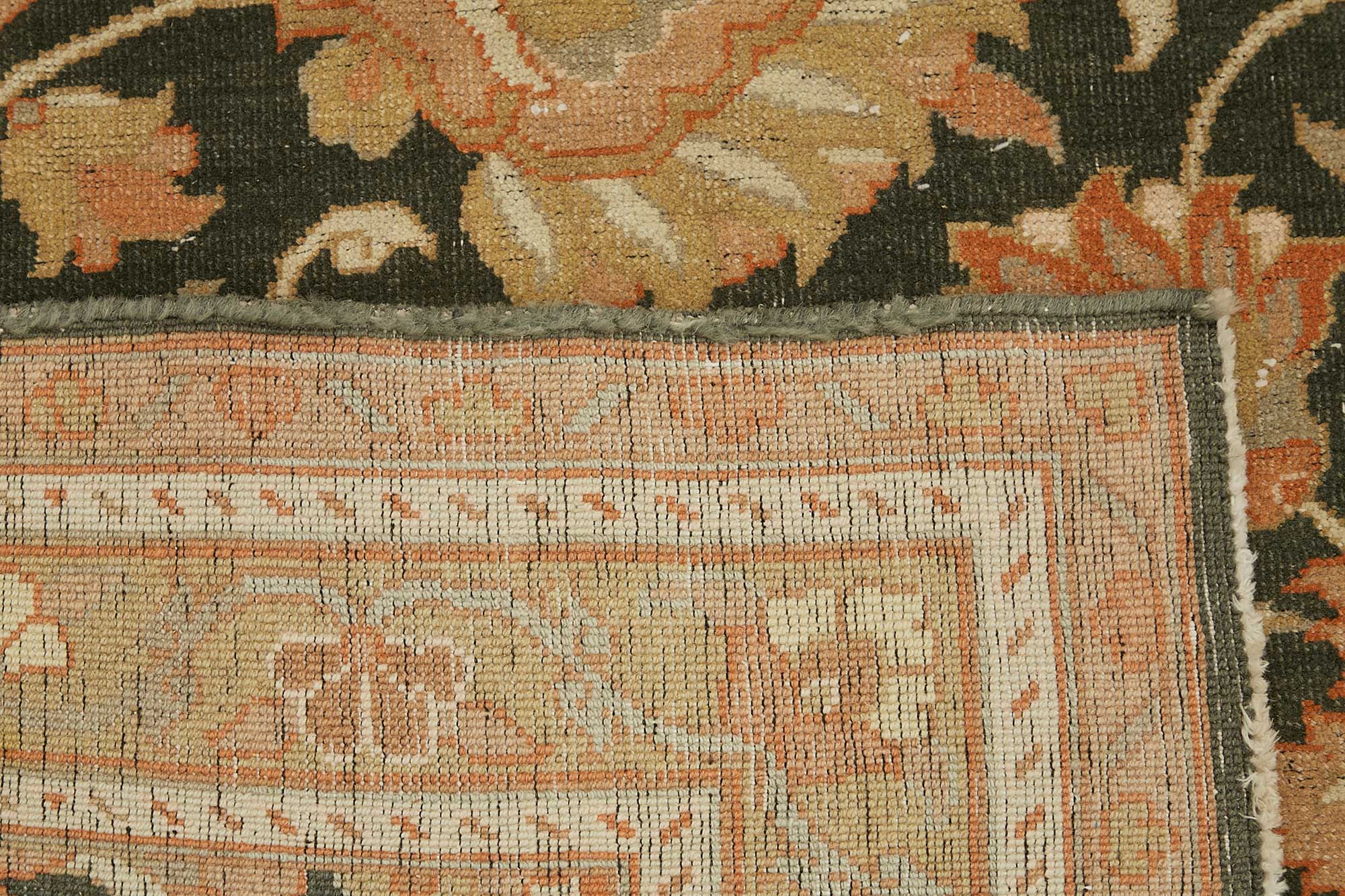 Linen Persian — 1.85 x 1.85