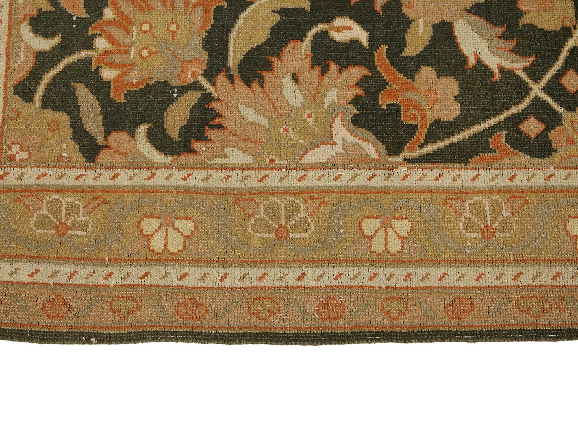 Linen Persian — 1.85 x 1.85