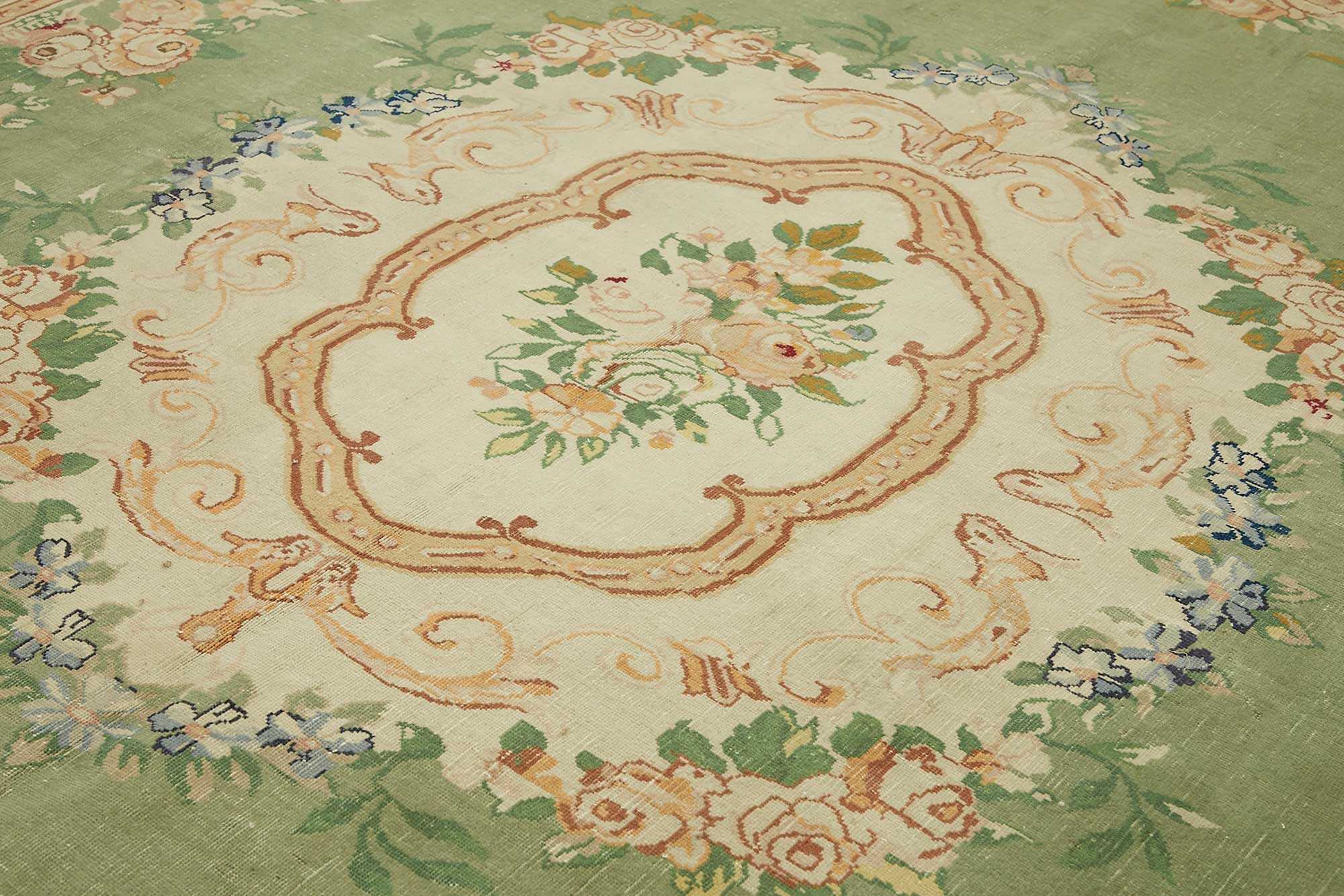 Parchment Persian — 3.00 x 3.70