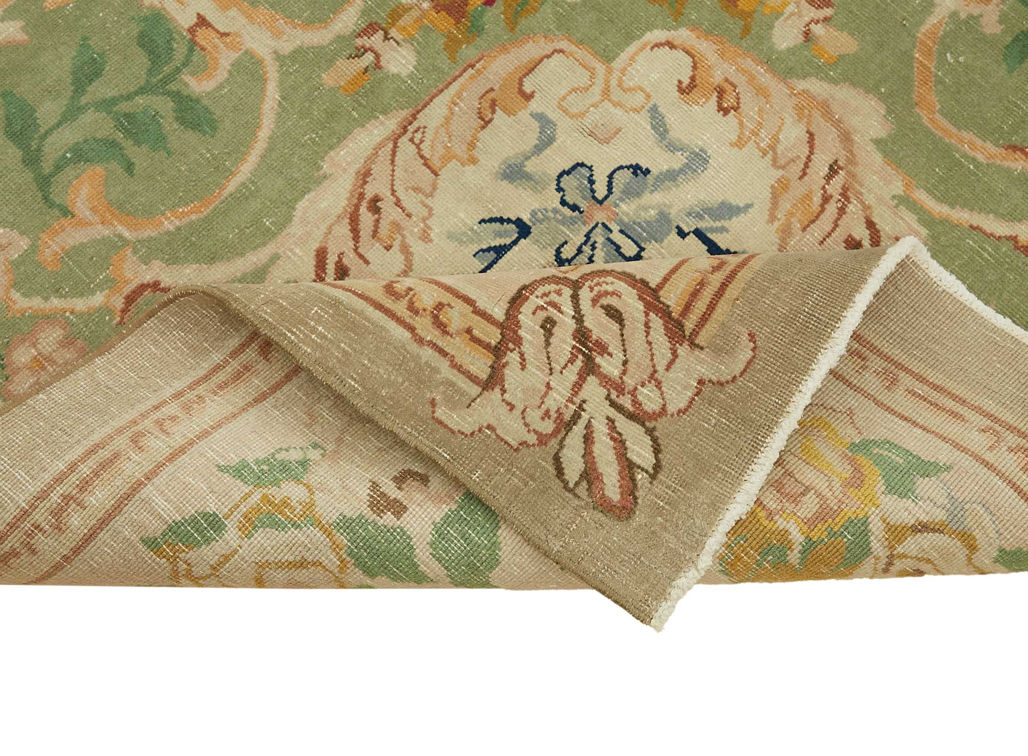 Parchment Persian — 3.00 x 3.70