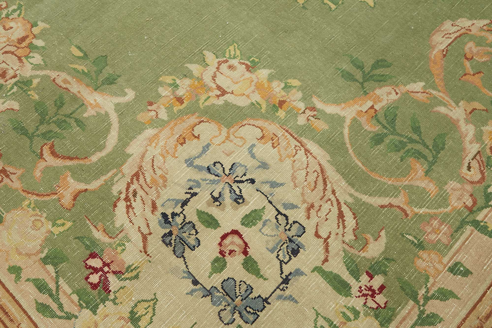 Parchment Persian — 3.00 x 3.70
