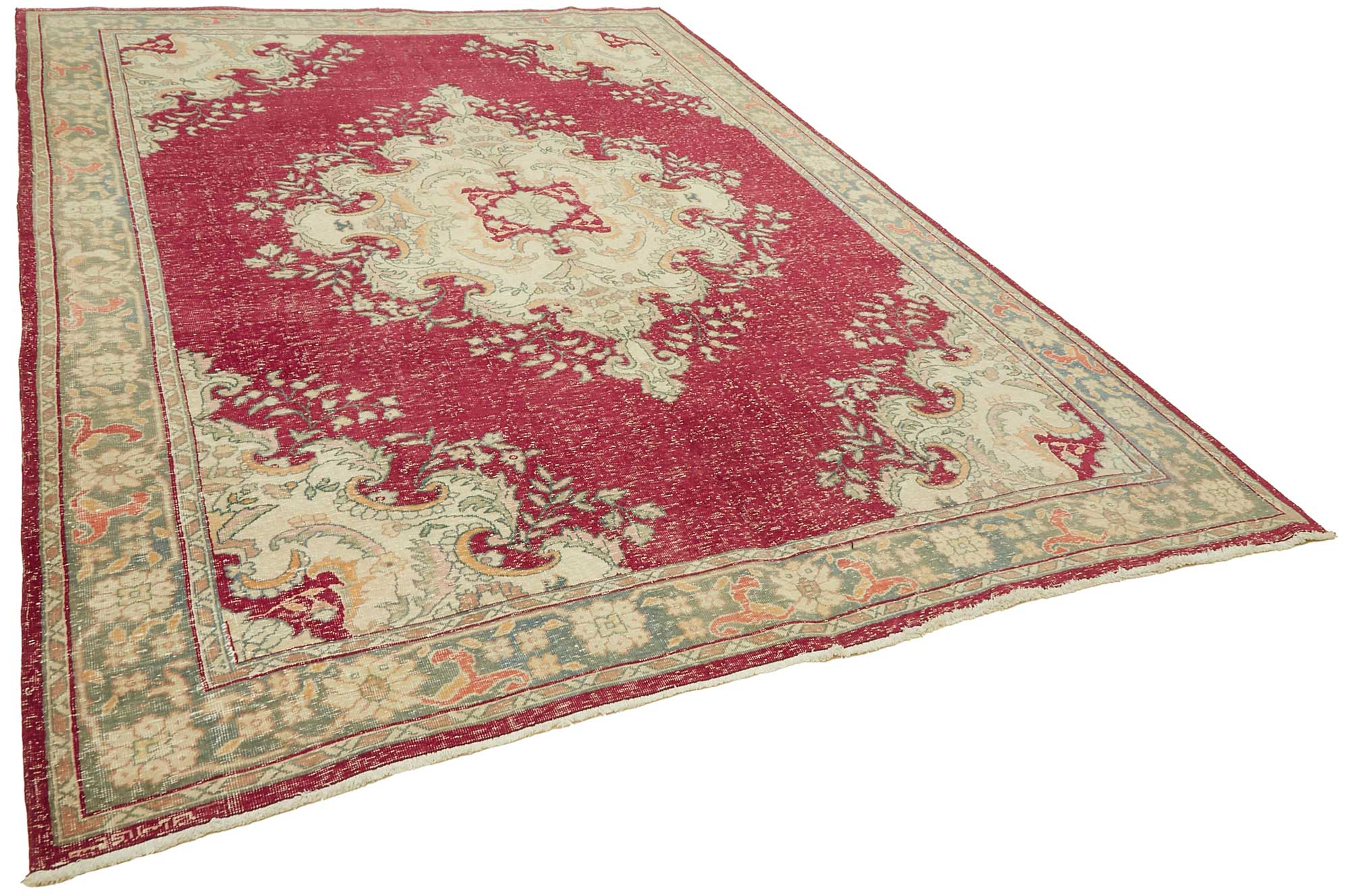 Wheat Persian — 2.44 x 3.31