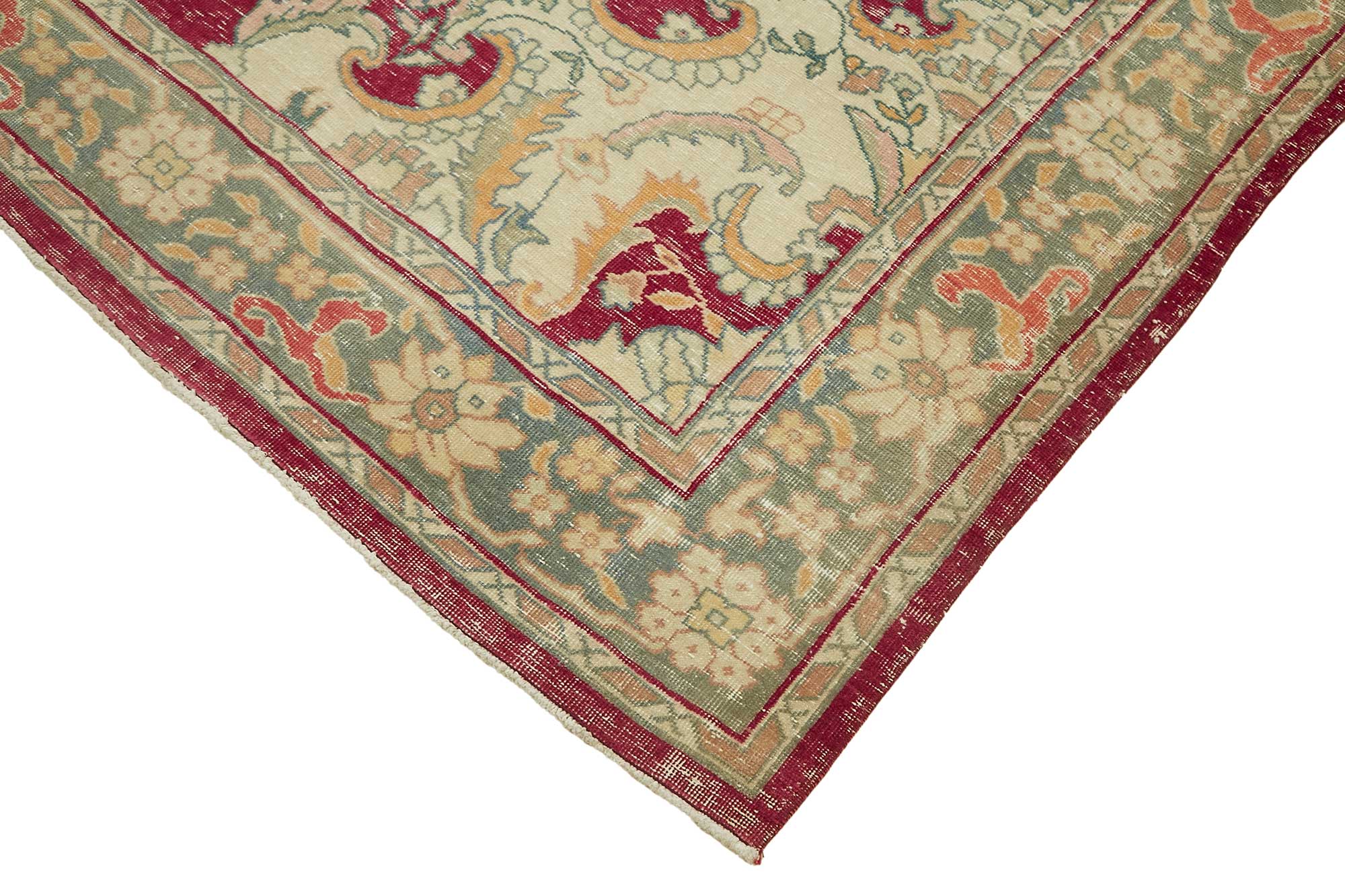 Wheat Persian — 2.44 x 3.31