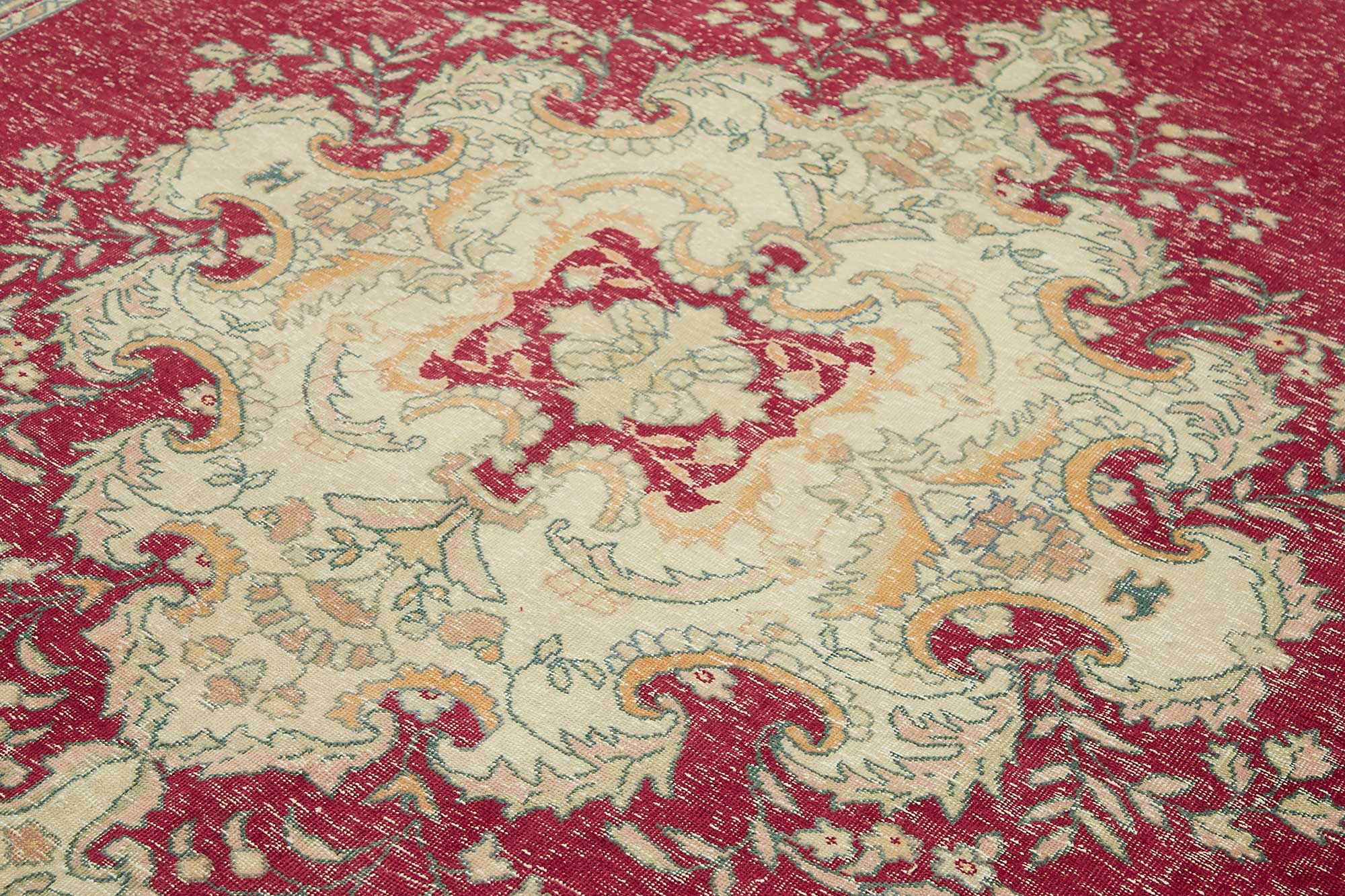 Wheat Persian — 2.44 x 3.31
