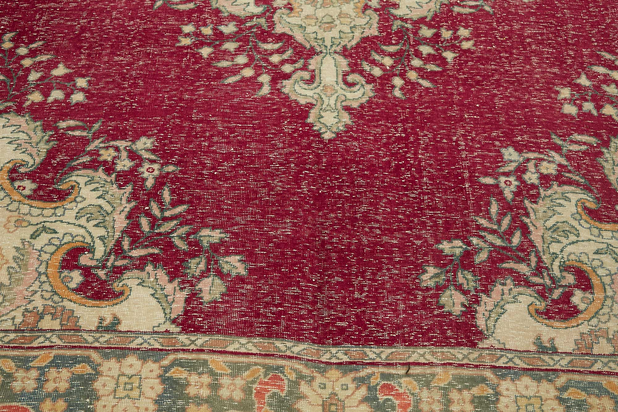 Wheat Persian — 2.44 x 3.31