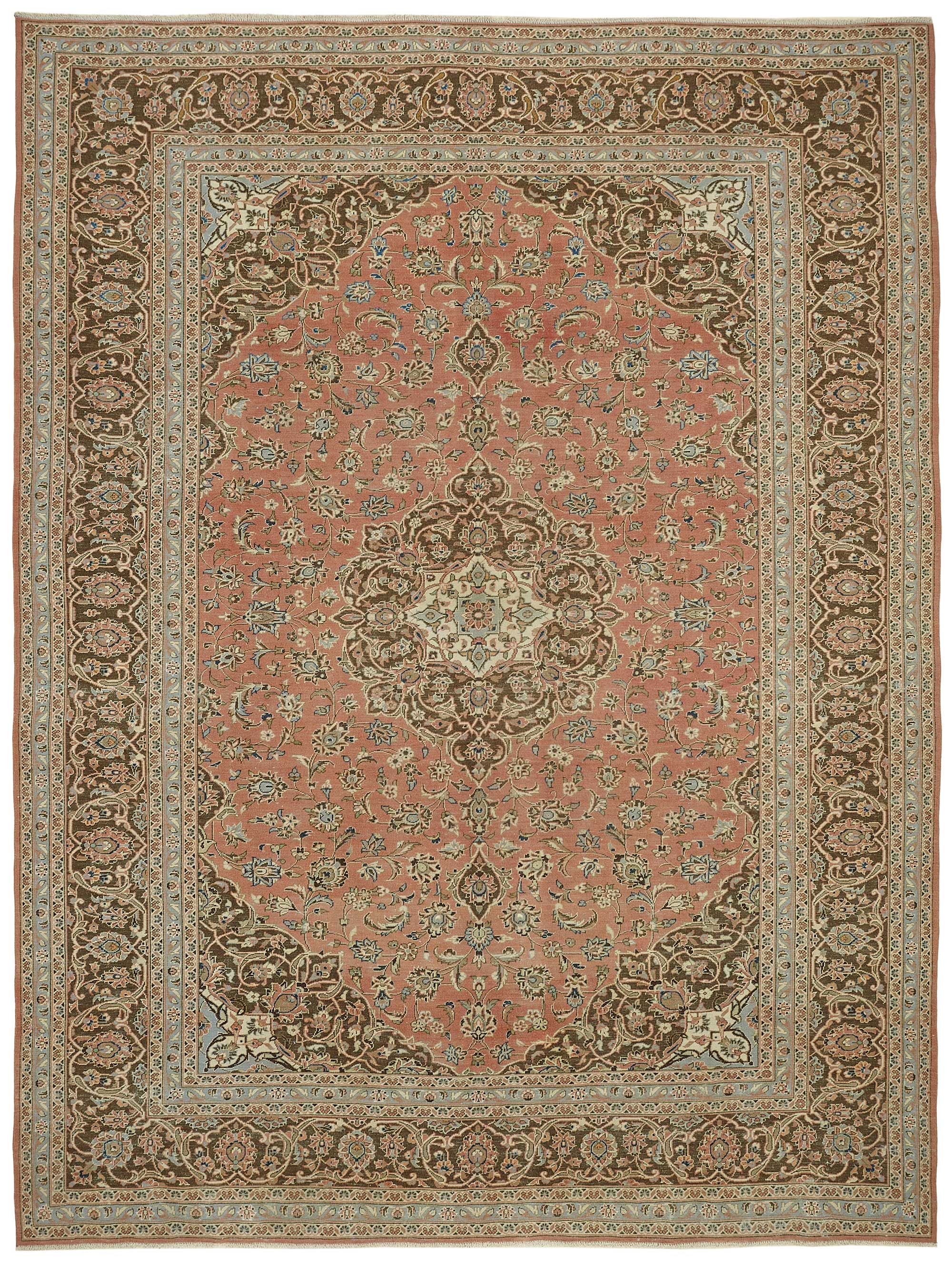 Ivory Persian — 2.98 x 3.94