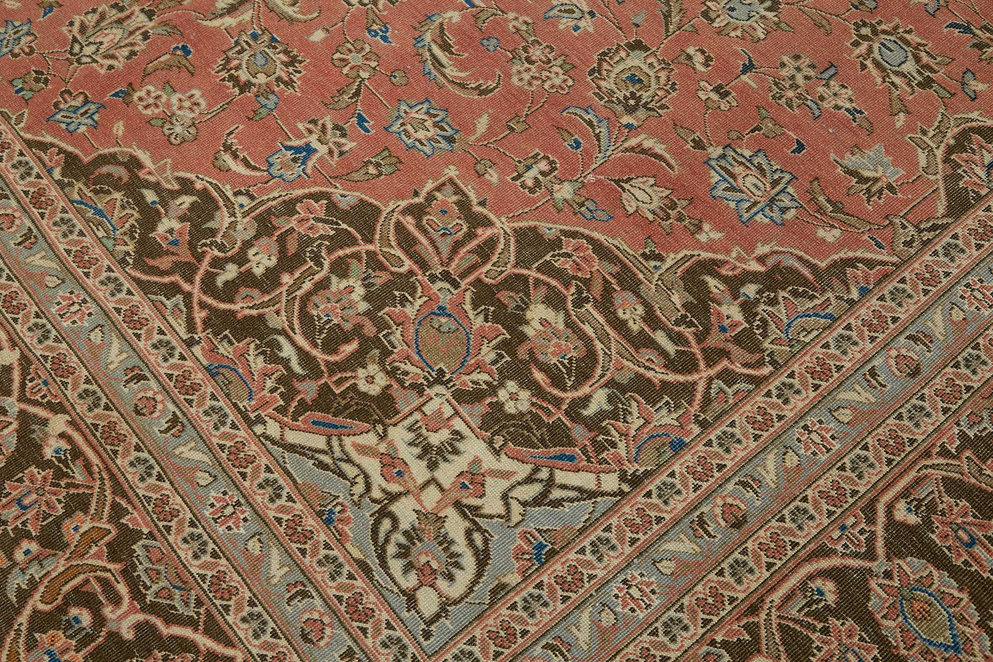 Ivory Persian — 2.98 x 3.94