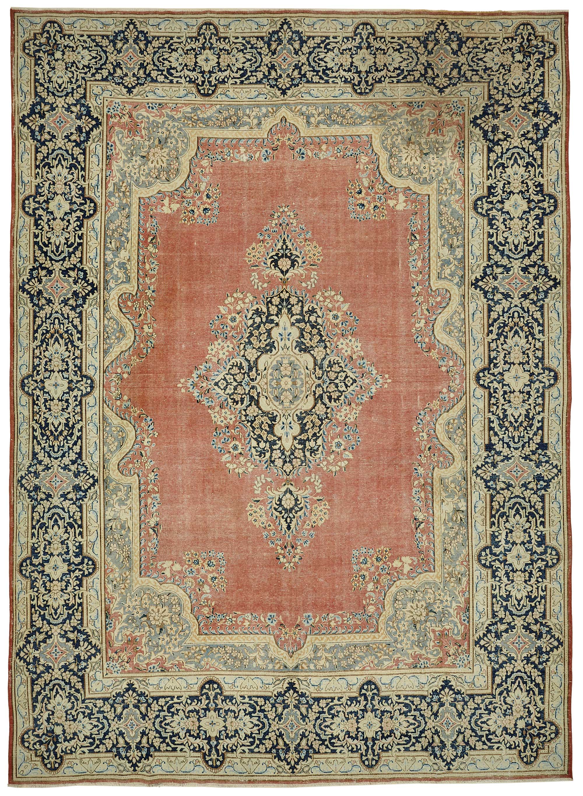 Sand Persian — 2.99 x 4.03