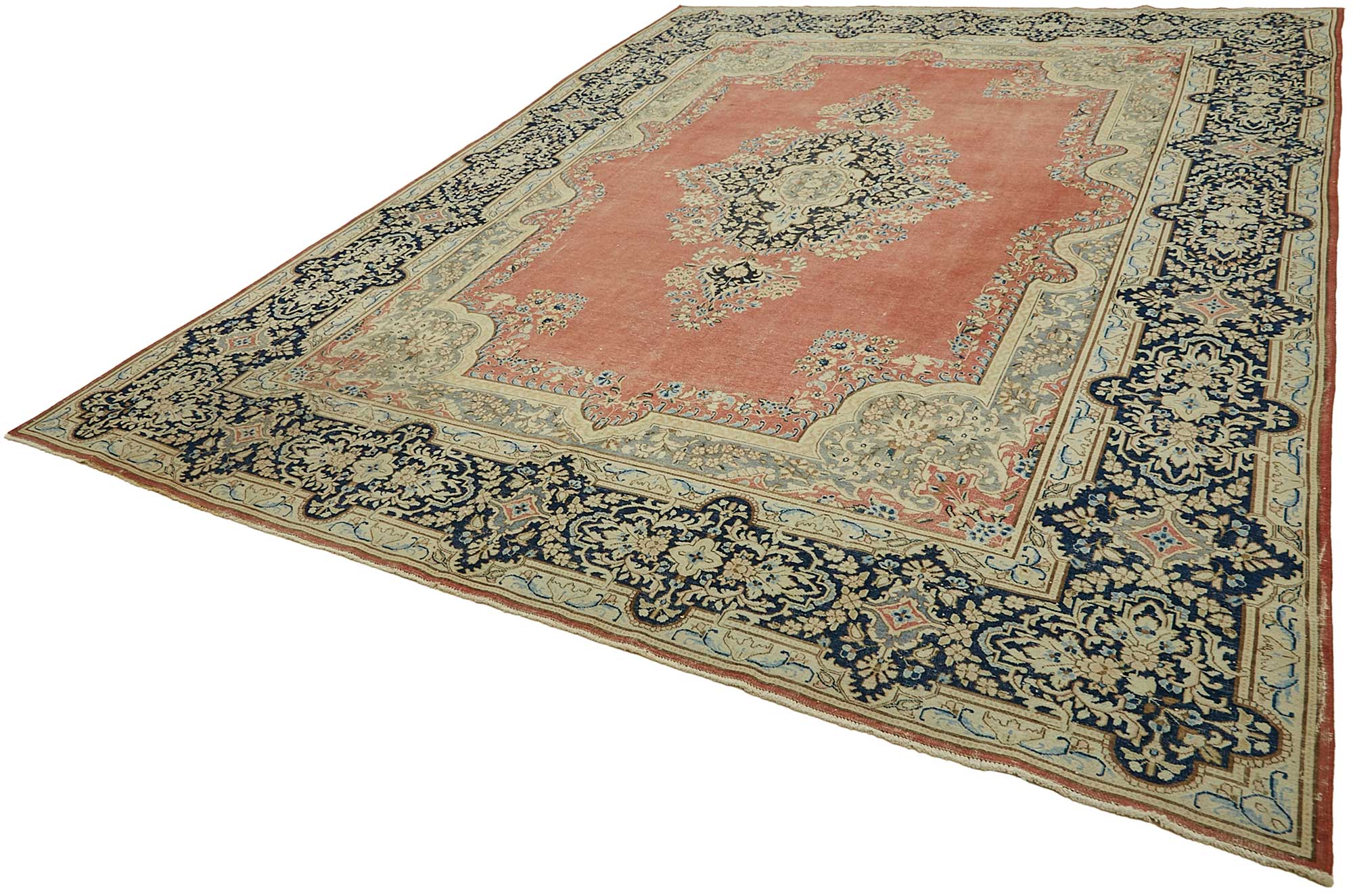 Sand Persian — 2.99 x 4.03