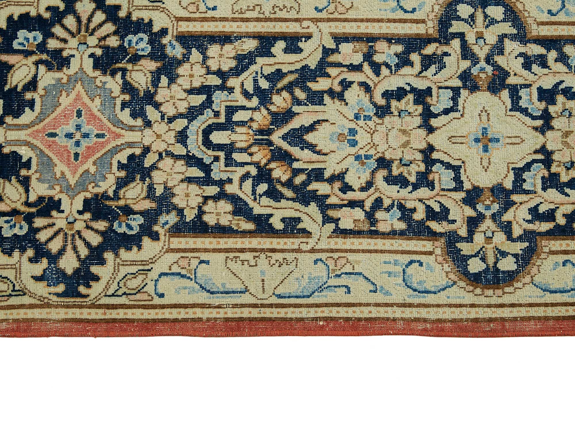 Sand Persian — 2.99 x 4.03