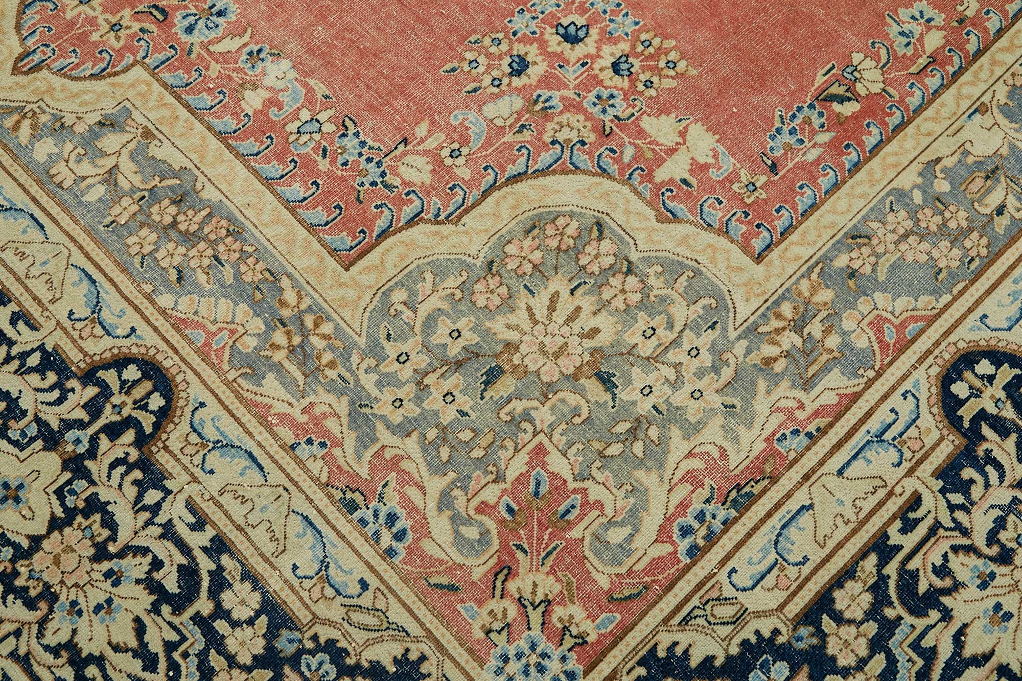 Sand Persian — 2.99 x 4.03