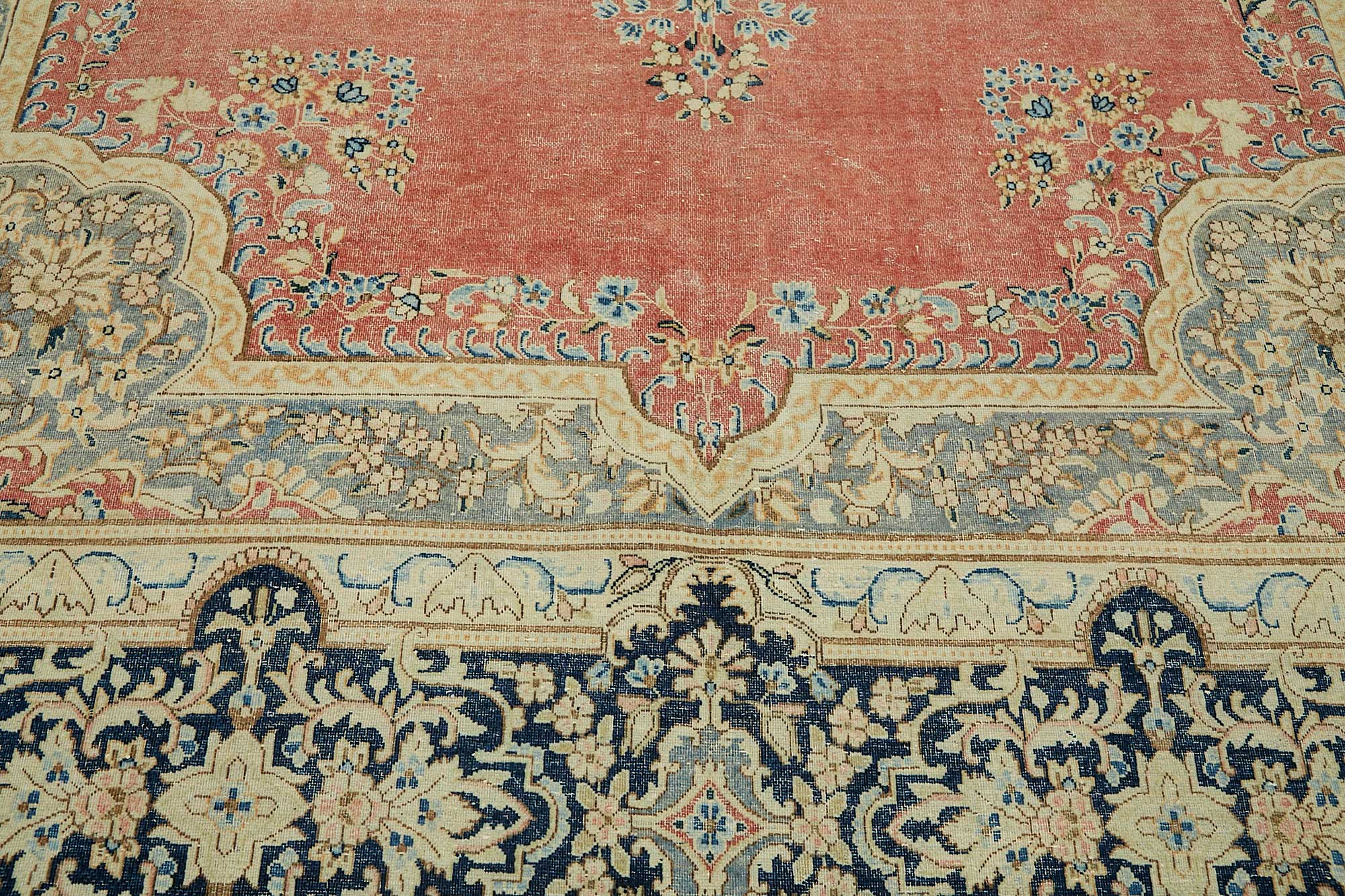 Sand Persian — 2.99 x 4.03