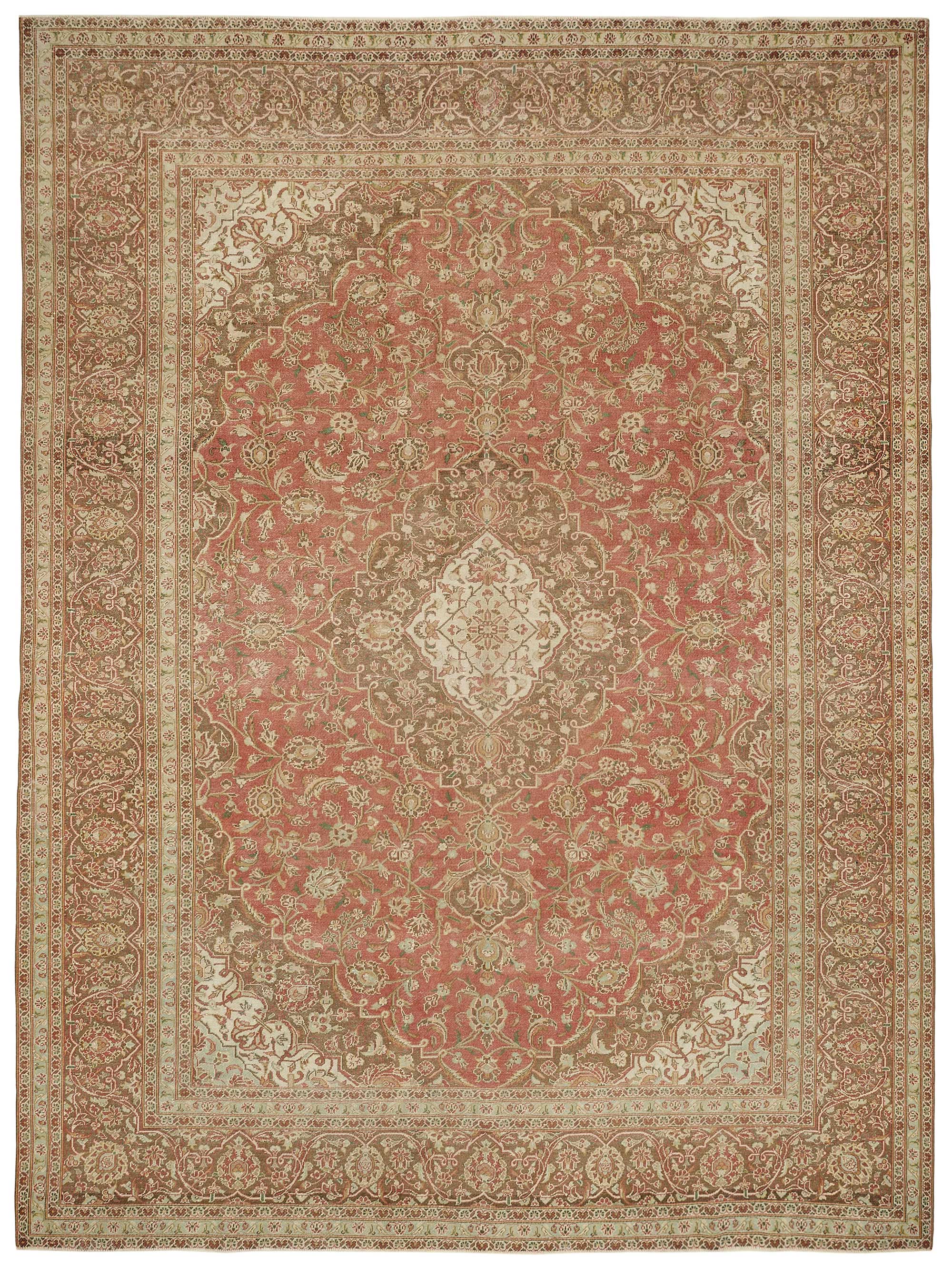 Champagne Persian — 2.93 x 3.93