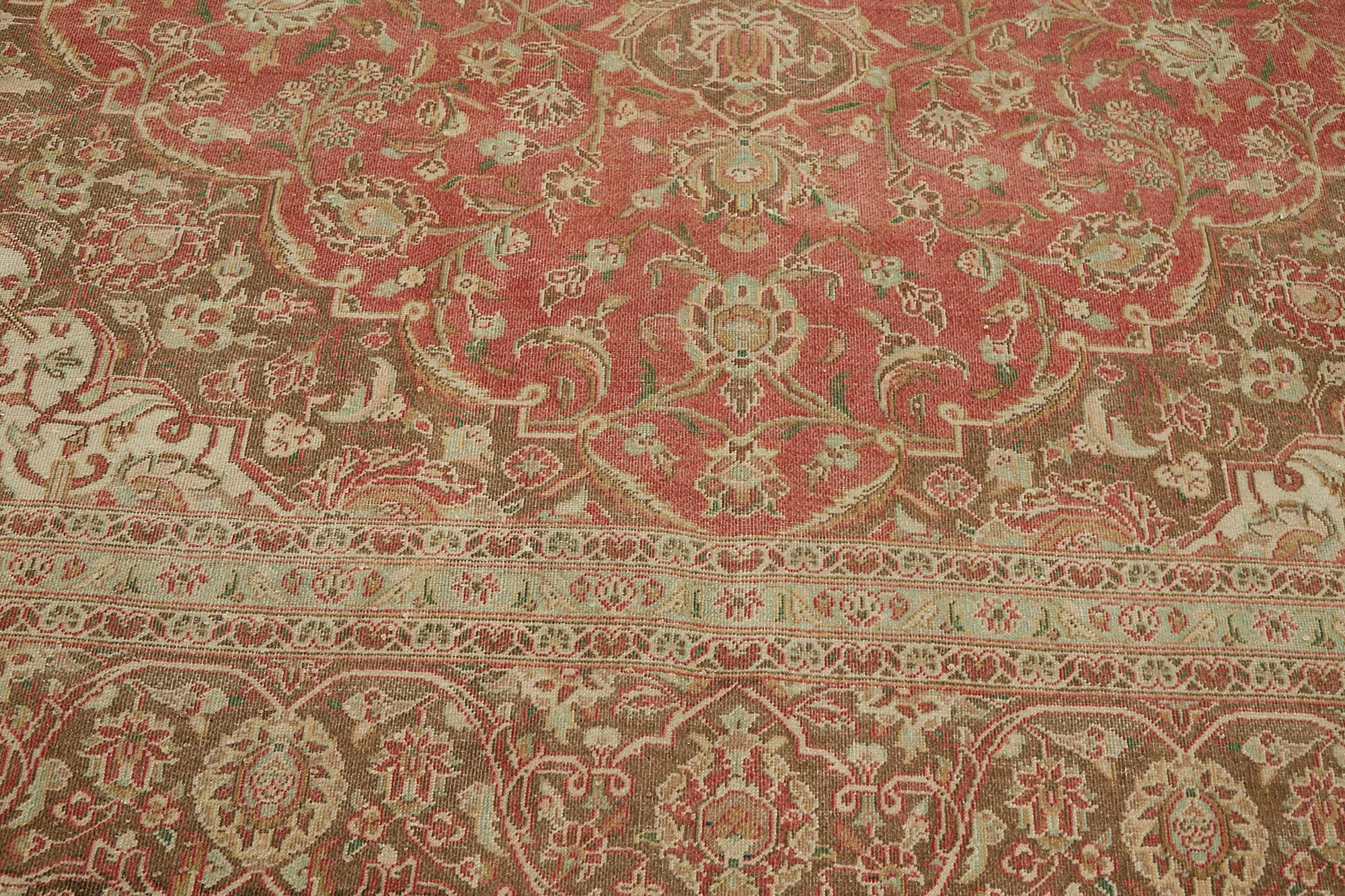 Champagne Persian — 2.93 x 3.93