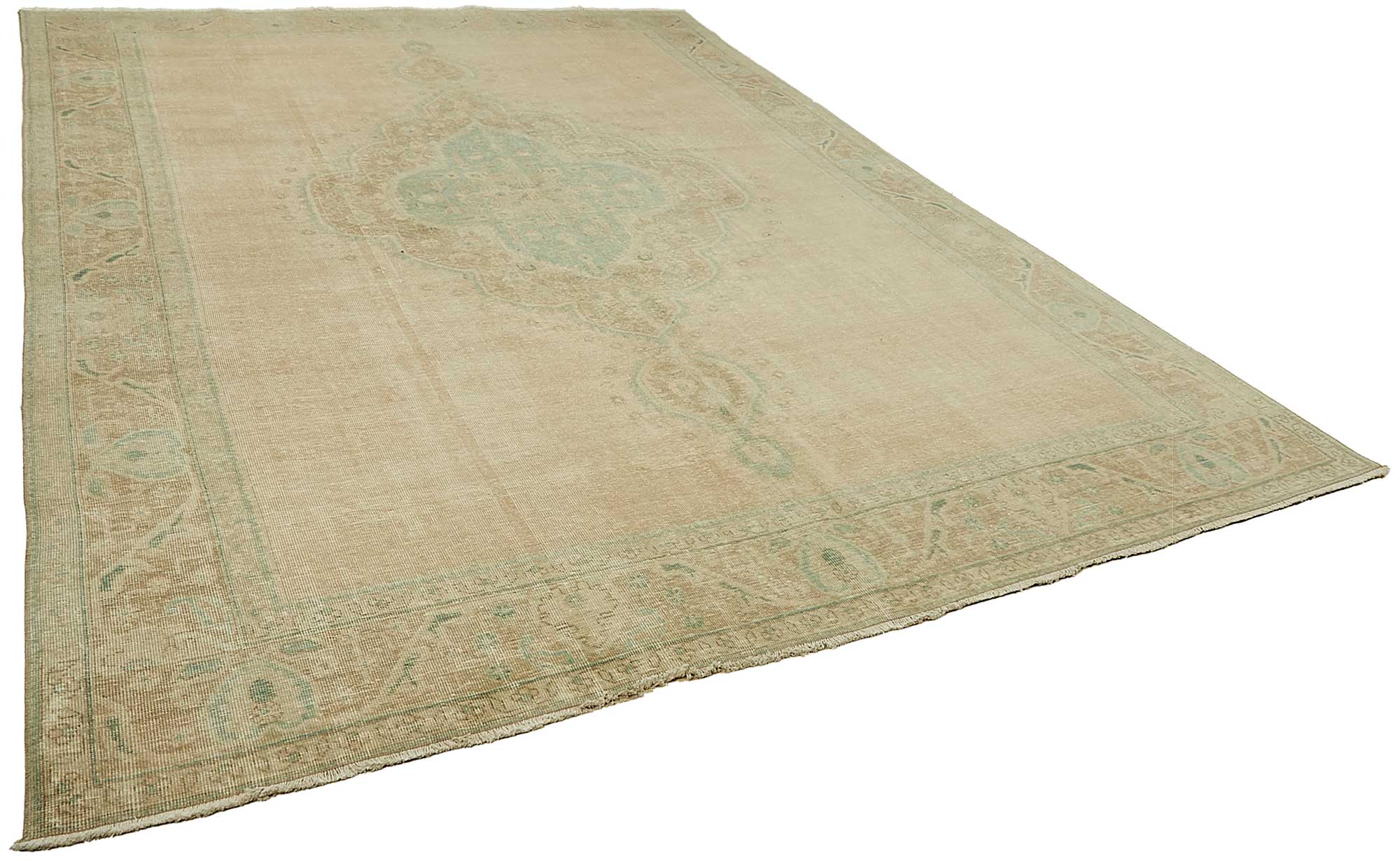 Linen Persian — 2.74 x 3.85