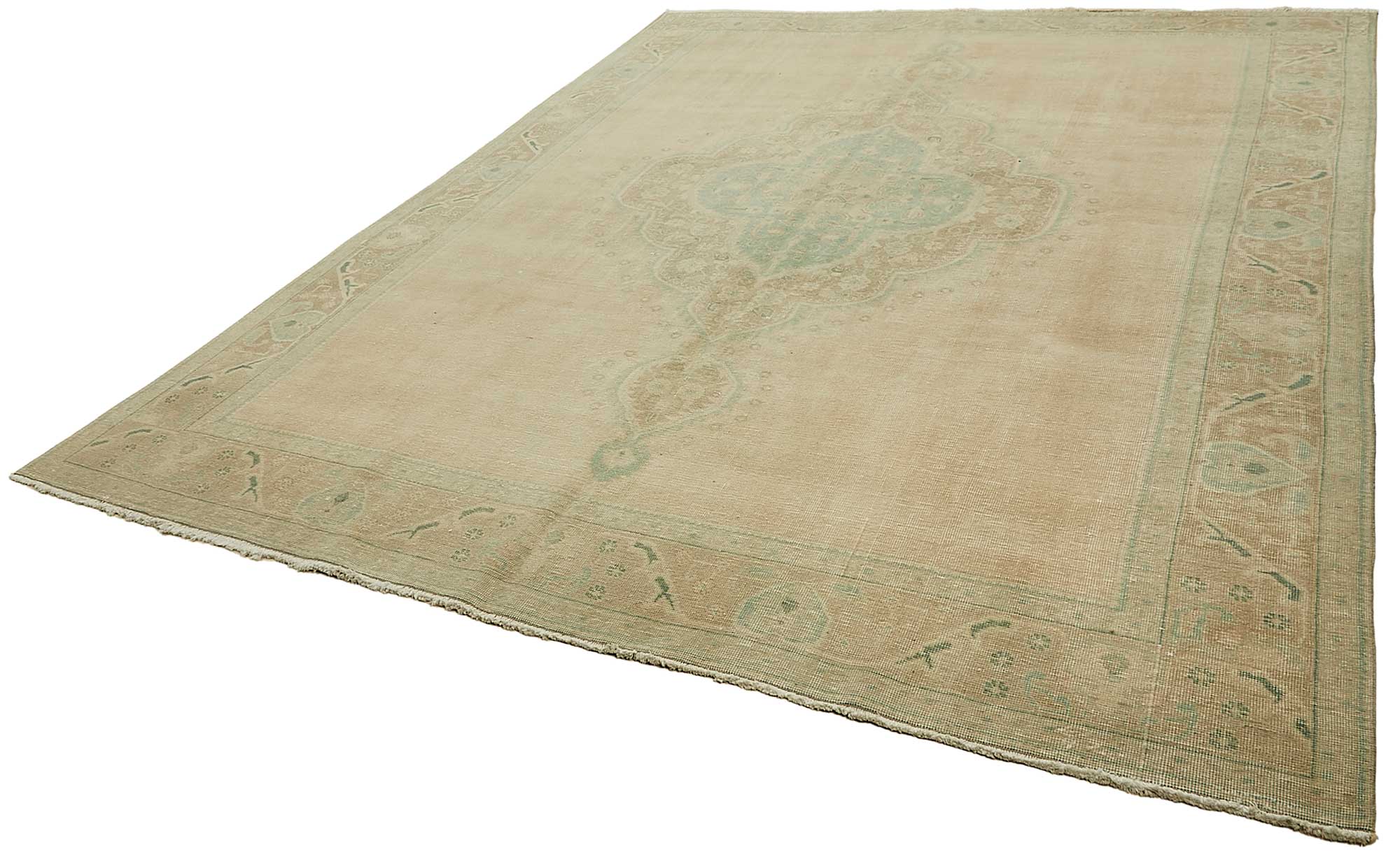 Linen Persian — 2.74 x 3.85