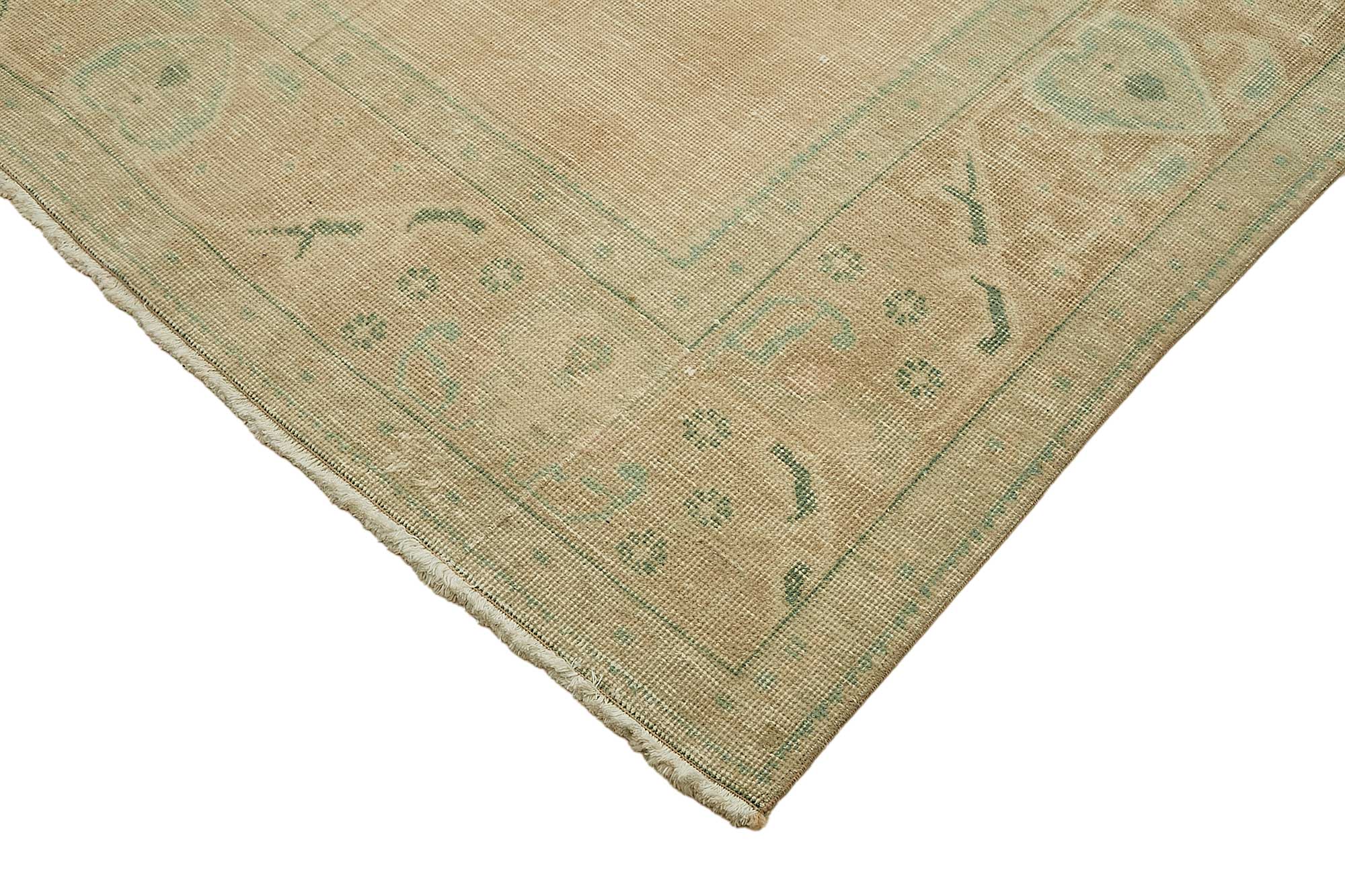Linen Persian — 2.74 x 3.85