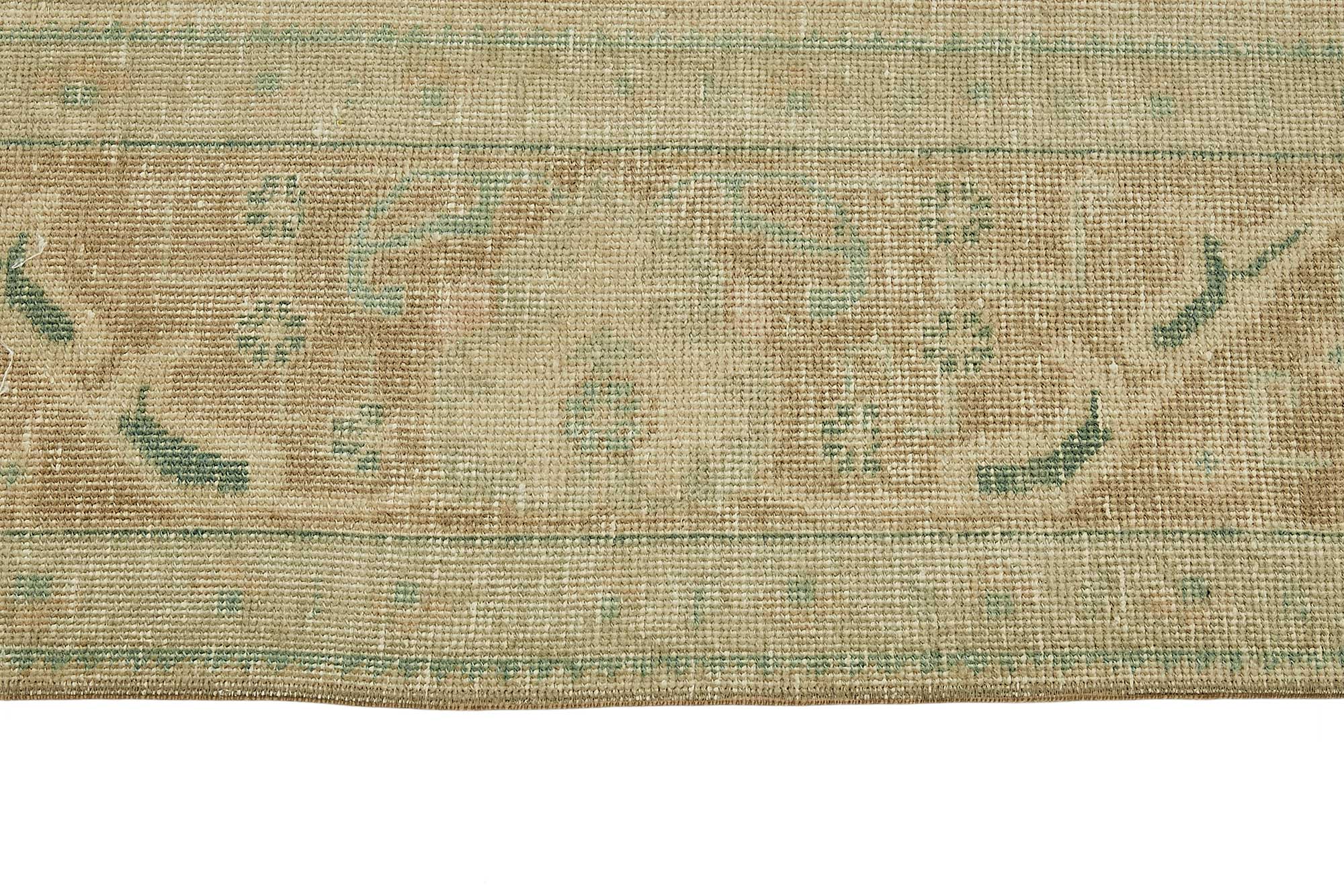 Linen Persian — 2.74 x 3.85