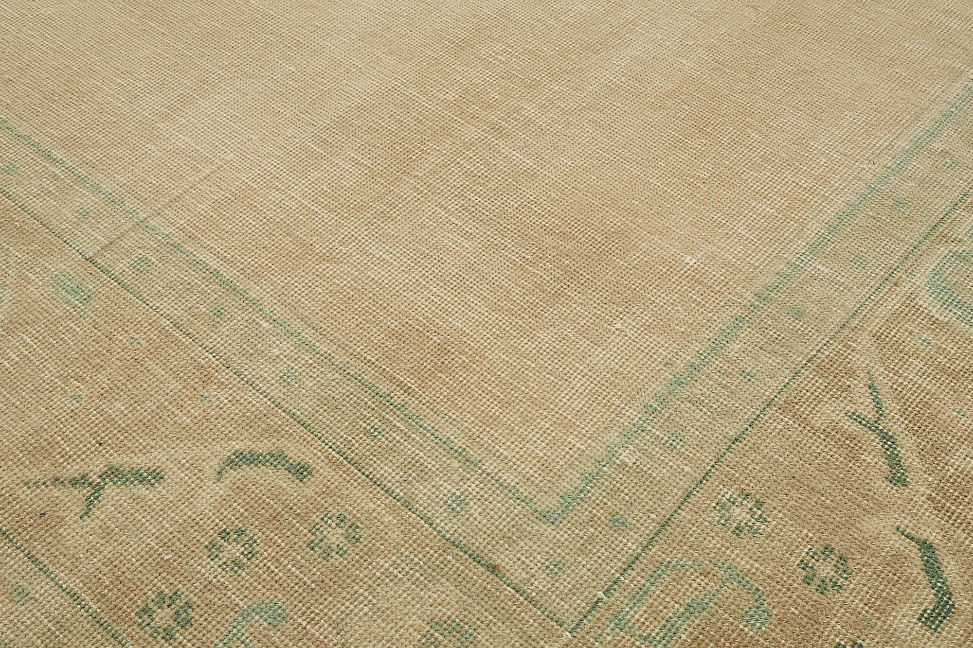 Linen Persian — 2.74 x 3.85
