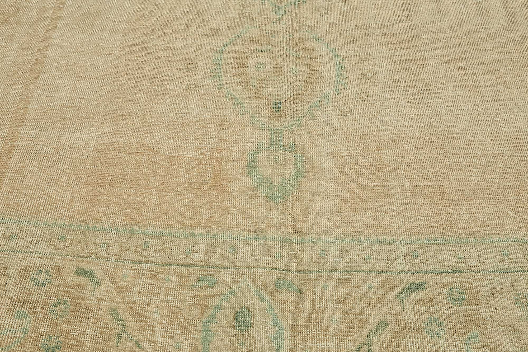 Linen Persian — 2.74 x 3.85