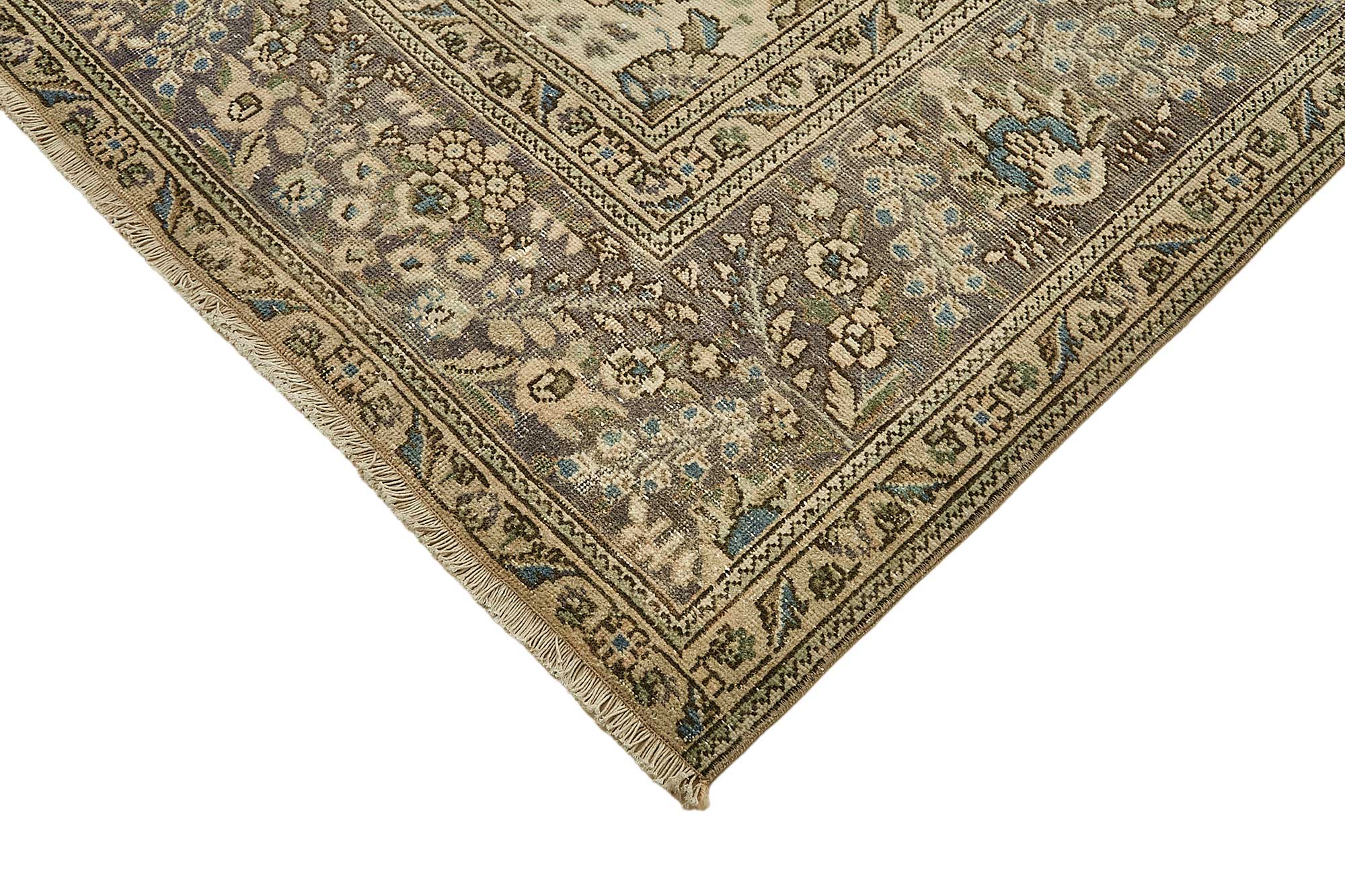 Bisque Persian — 2.97 x 3.74