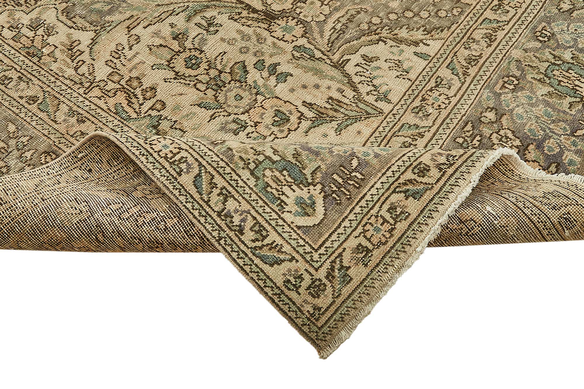 Bisque Persian — 2.97 x 3.74